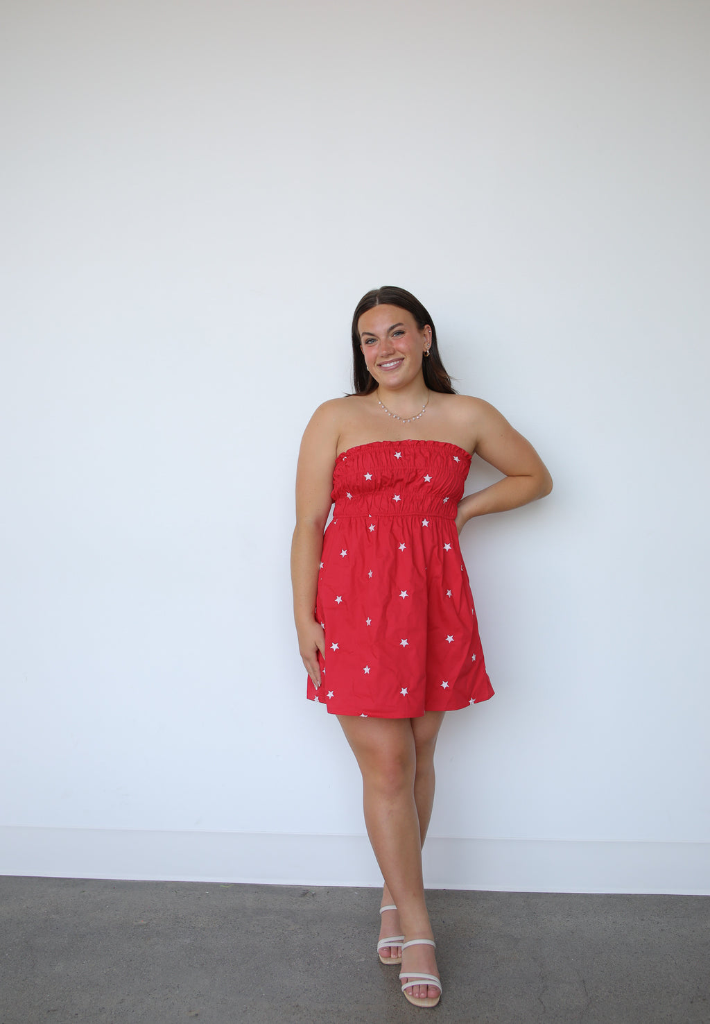 SUPERNOVA MINI DRESS