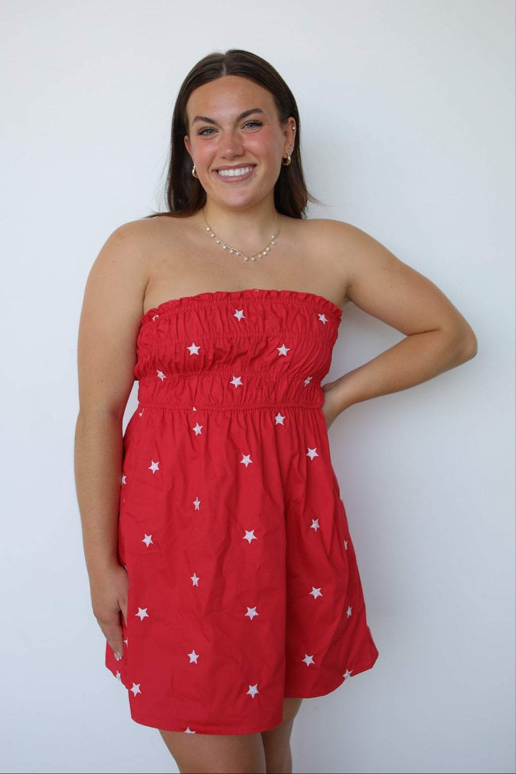 SUPERNOVA MINI DRESS