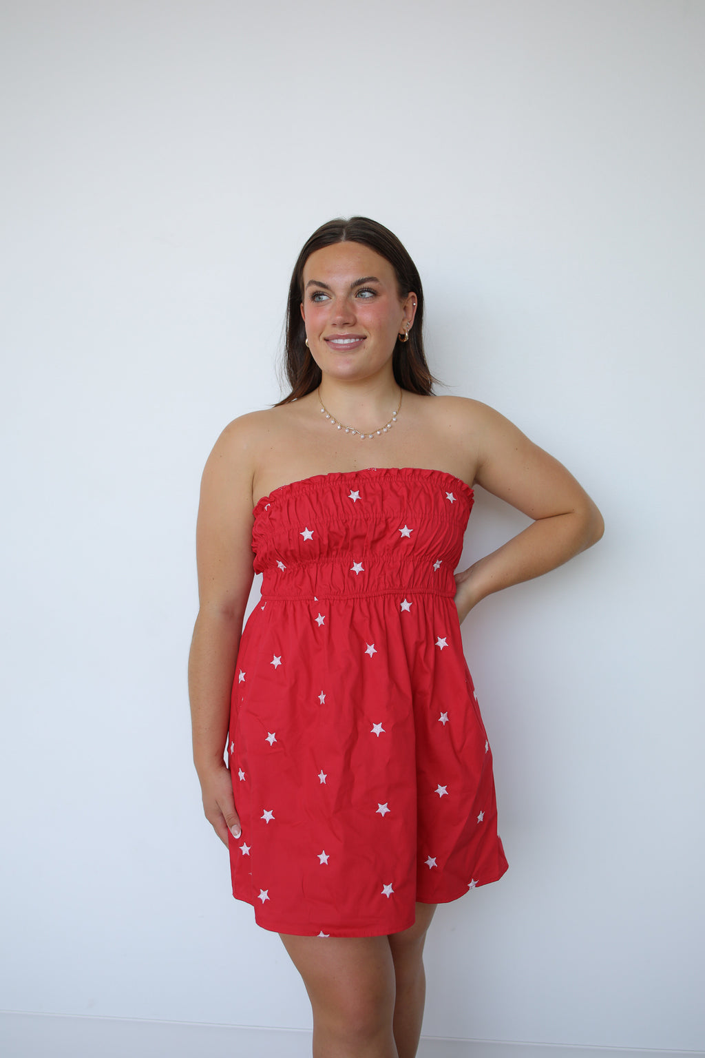 SUPERNOVA MINI DRESS