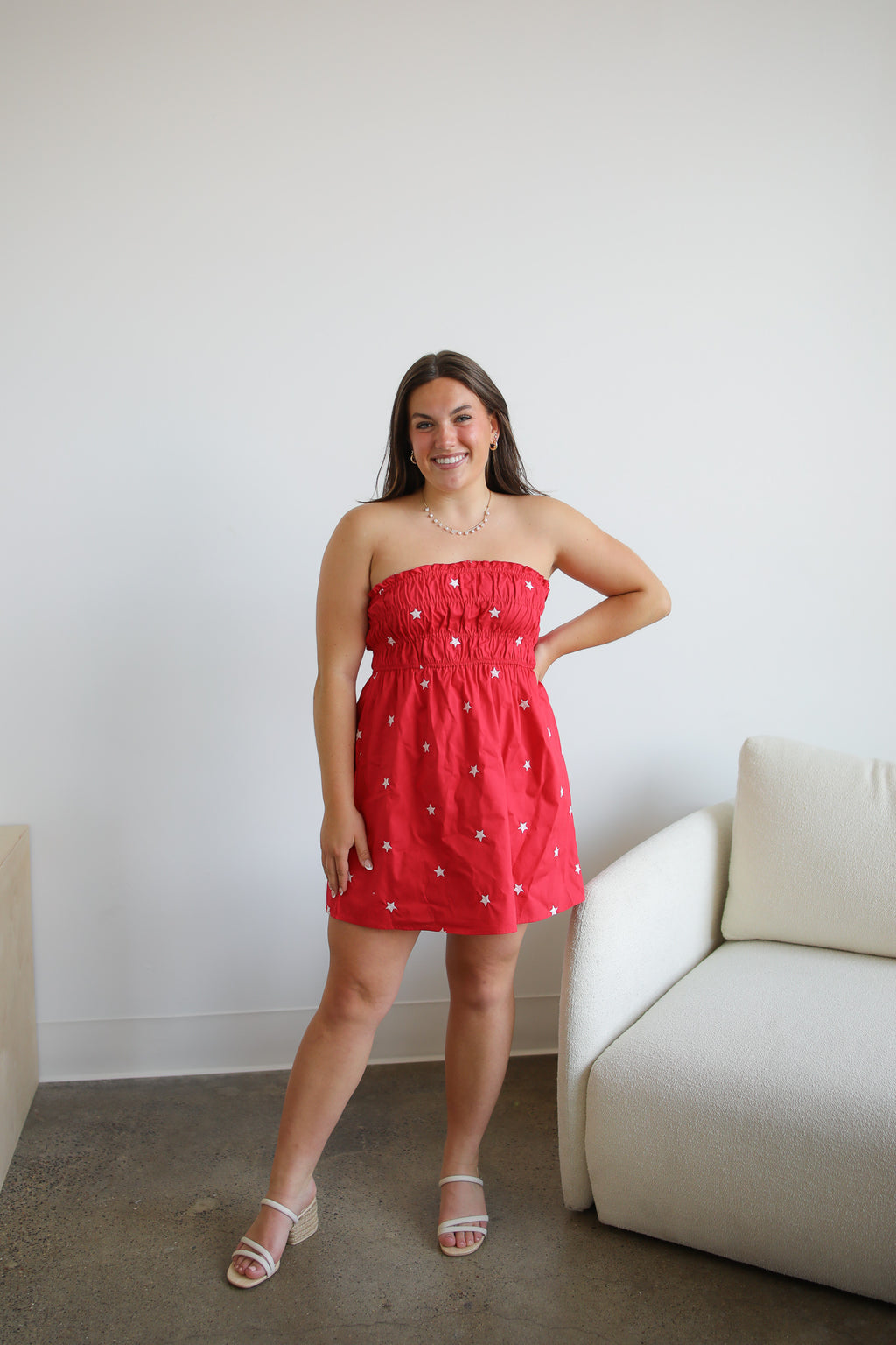 SUPERNOVA MINI DRESS