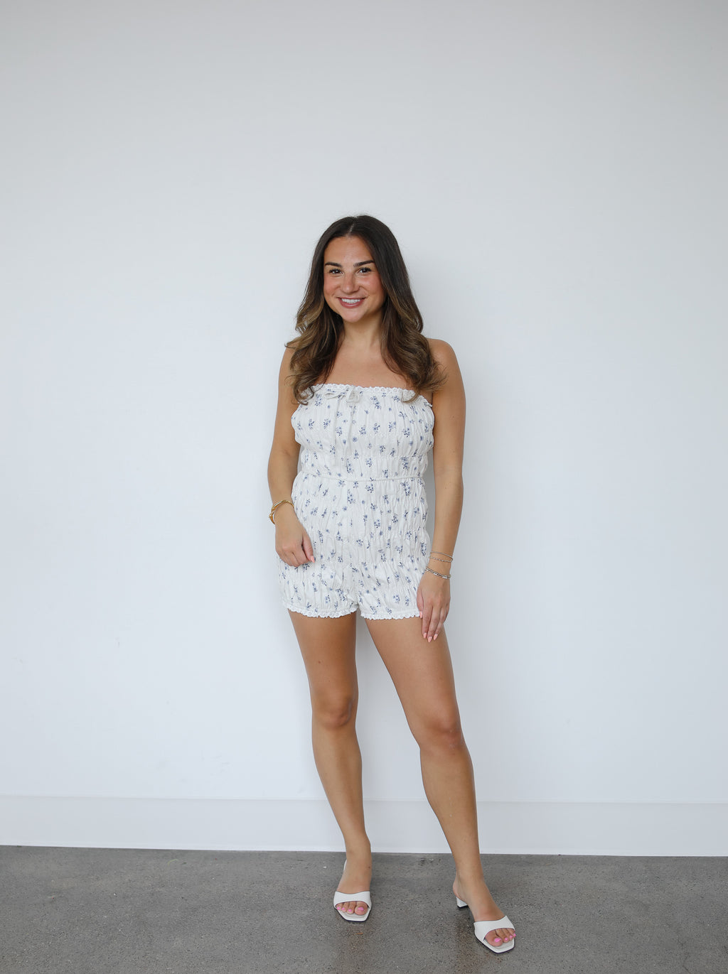 SUMMER SONNET ROMPER