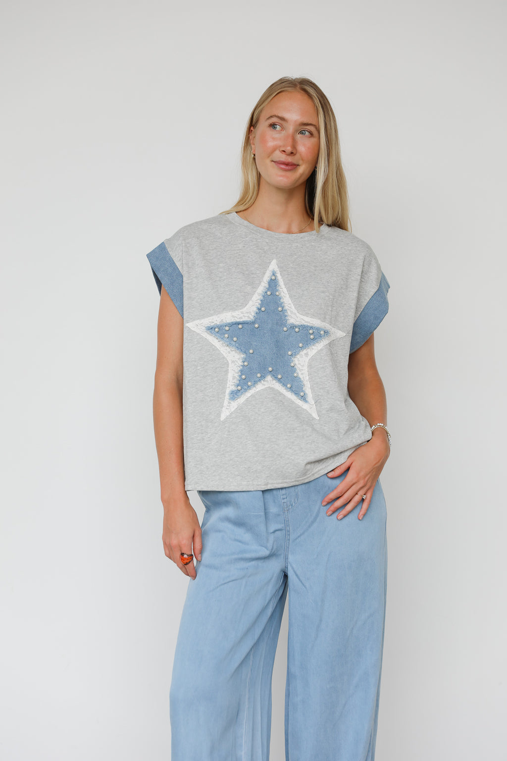 STAR PLAYER TEE