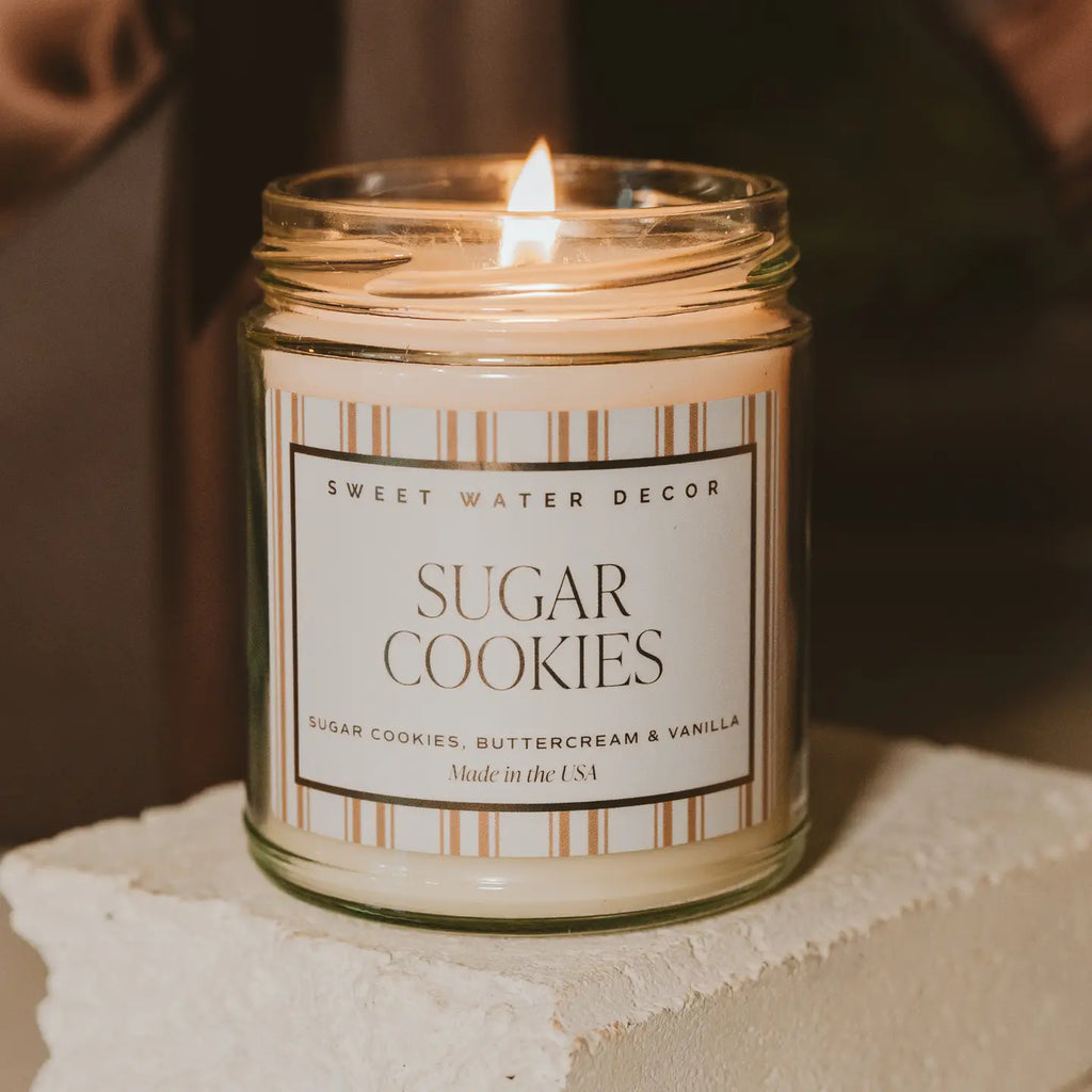 SUGAR COOKIE SOY CANDLE