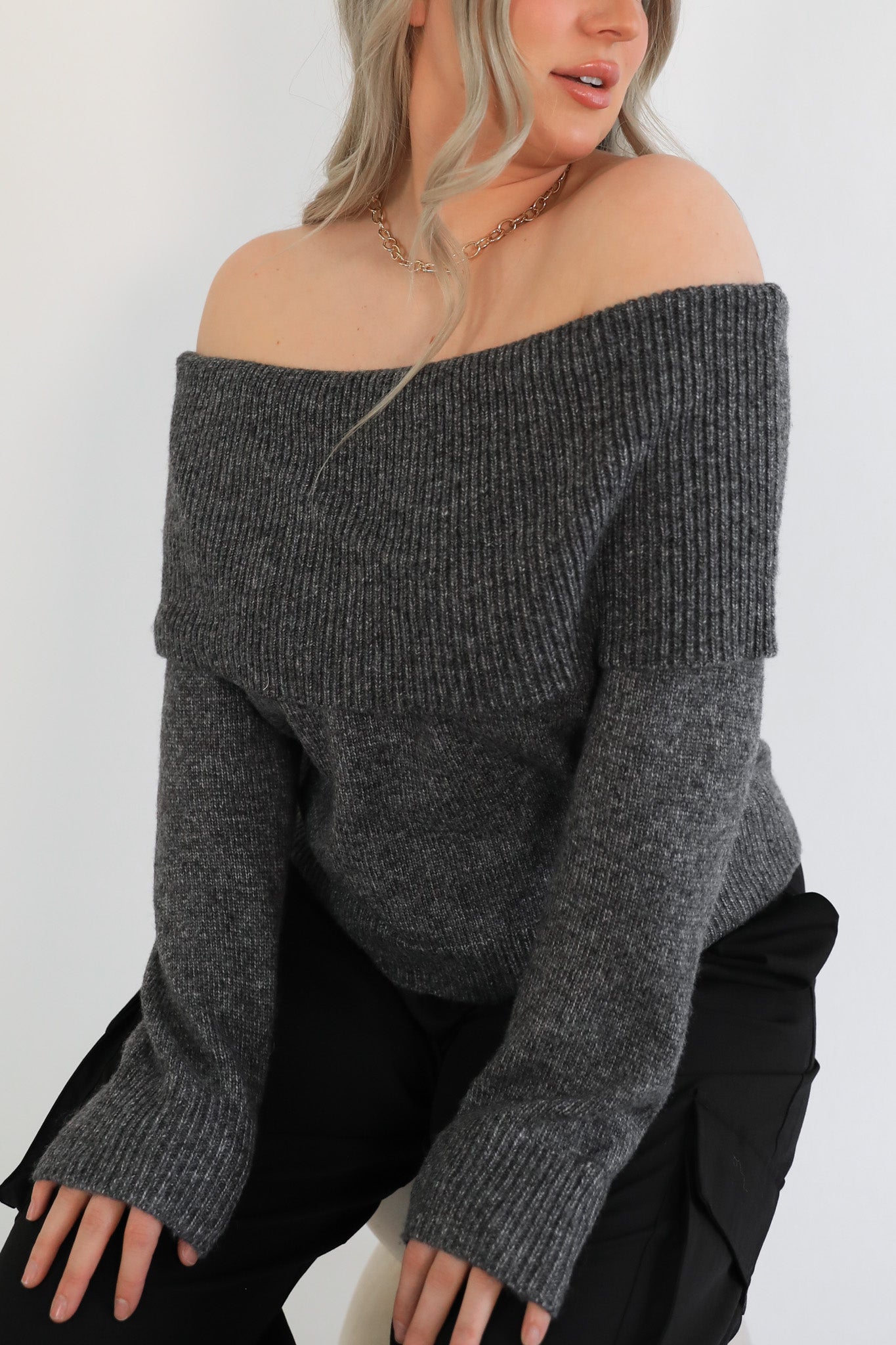 ELORA OFF THE SHOULDER TOP