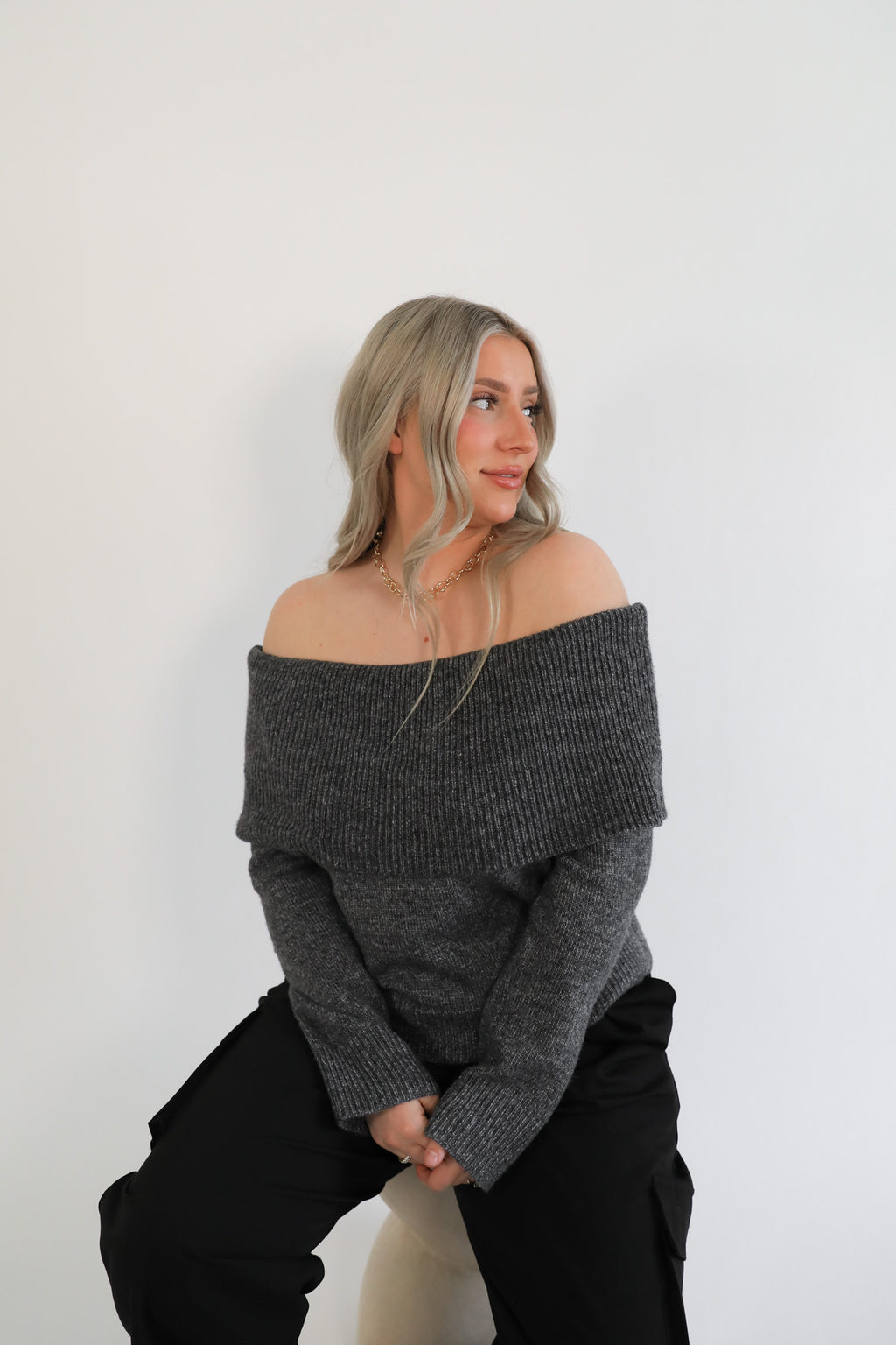 ELORA OFF THE SHOULDER TOP