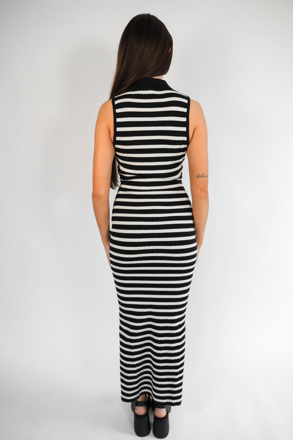TOMMY MAXI DRESS