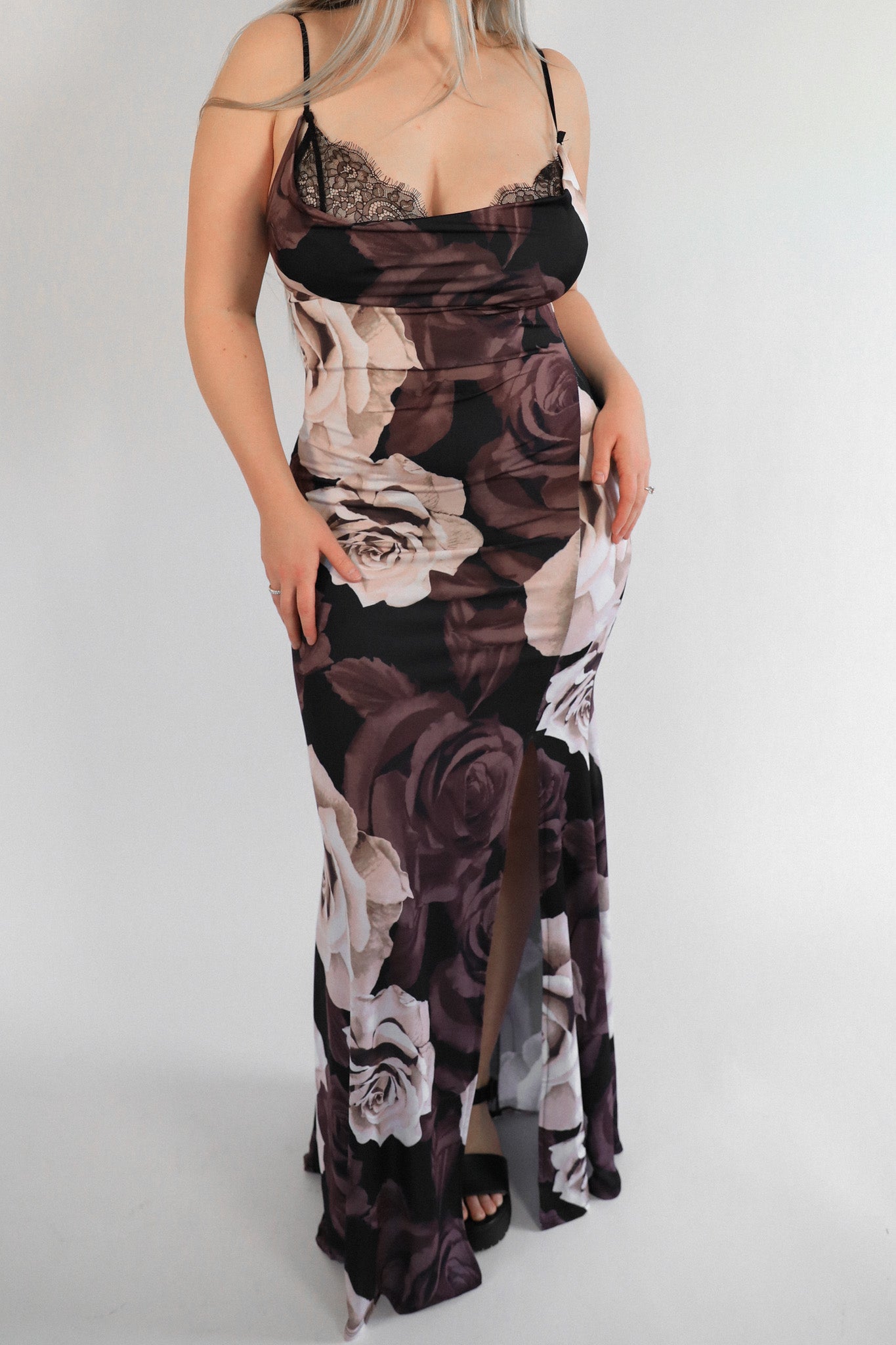rosalyn maxi dress ROSALYN MAXI DRESS