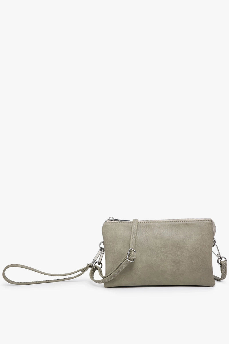 RILEY 3 COMPARTMENT WRISTLET