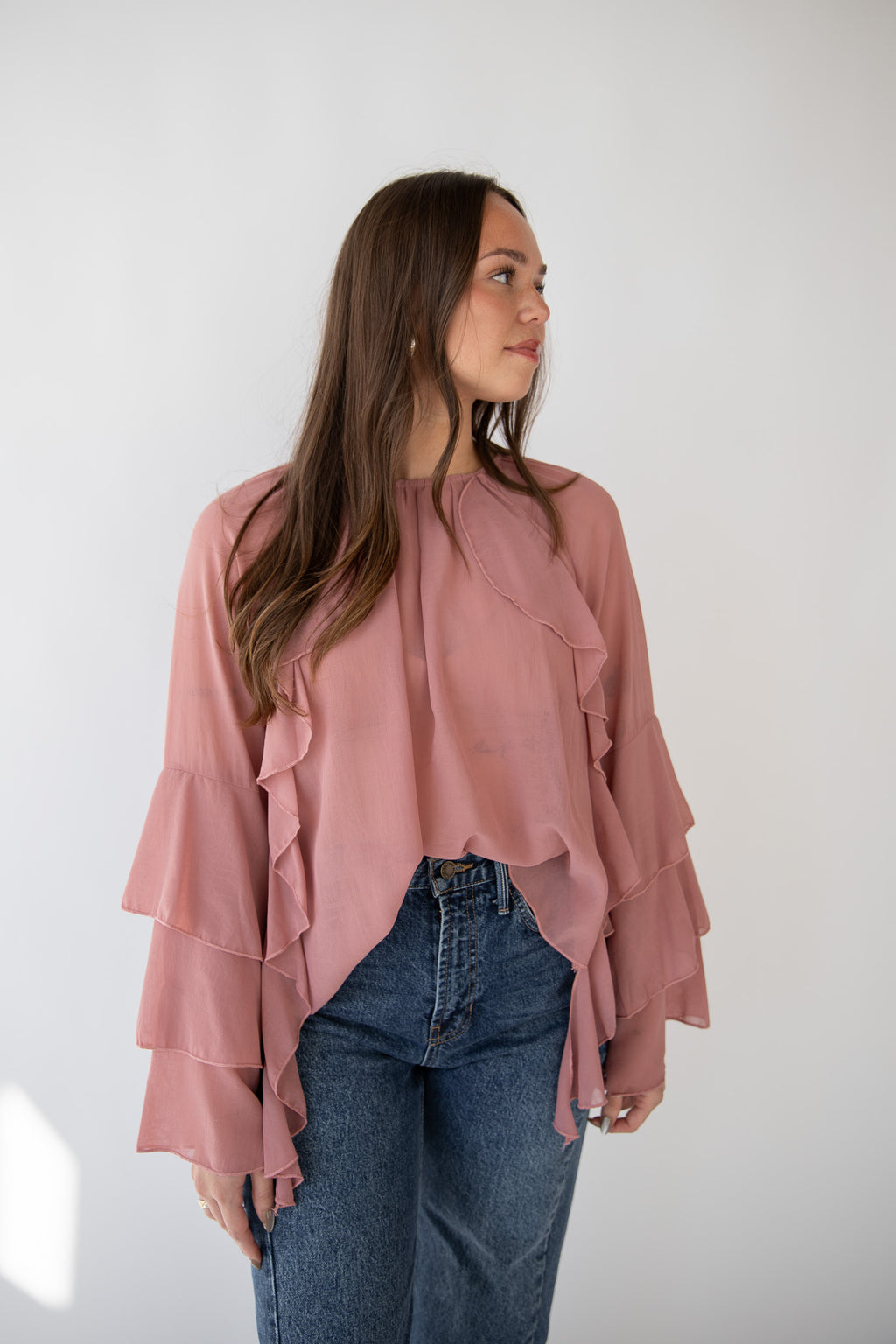 ANNIKA BLOUSE