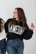 COOL GIRL GAMEDAY CREWNECK