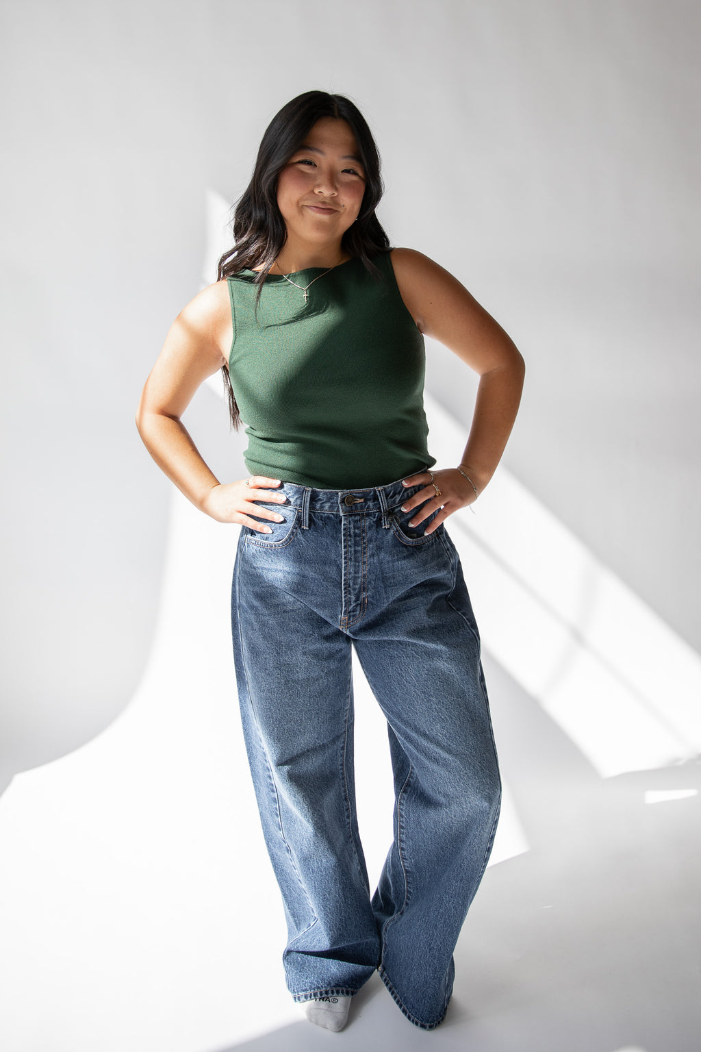 EVERGREEN DREAMS TANK