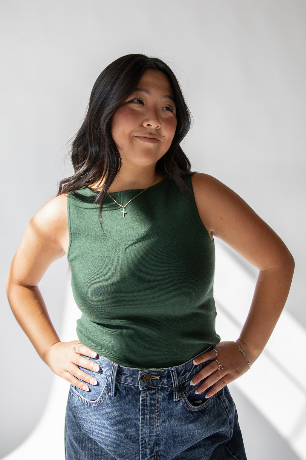 EVERGREEN DREAMS TANK