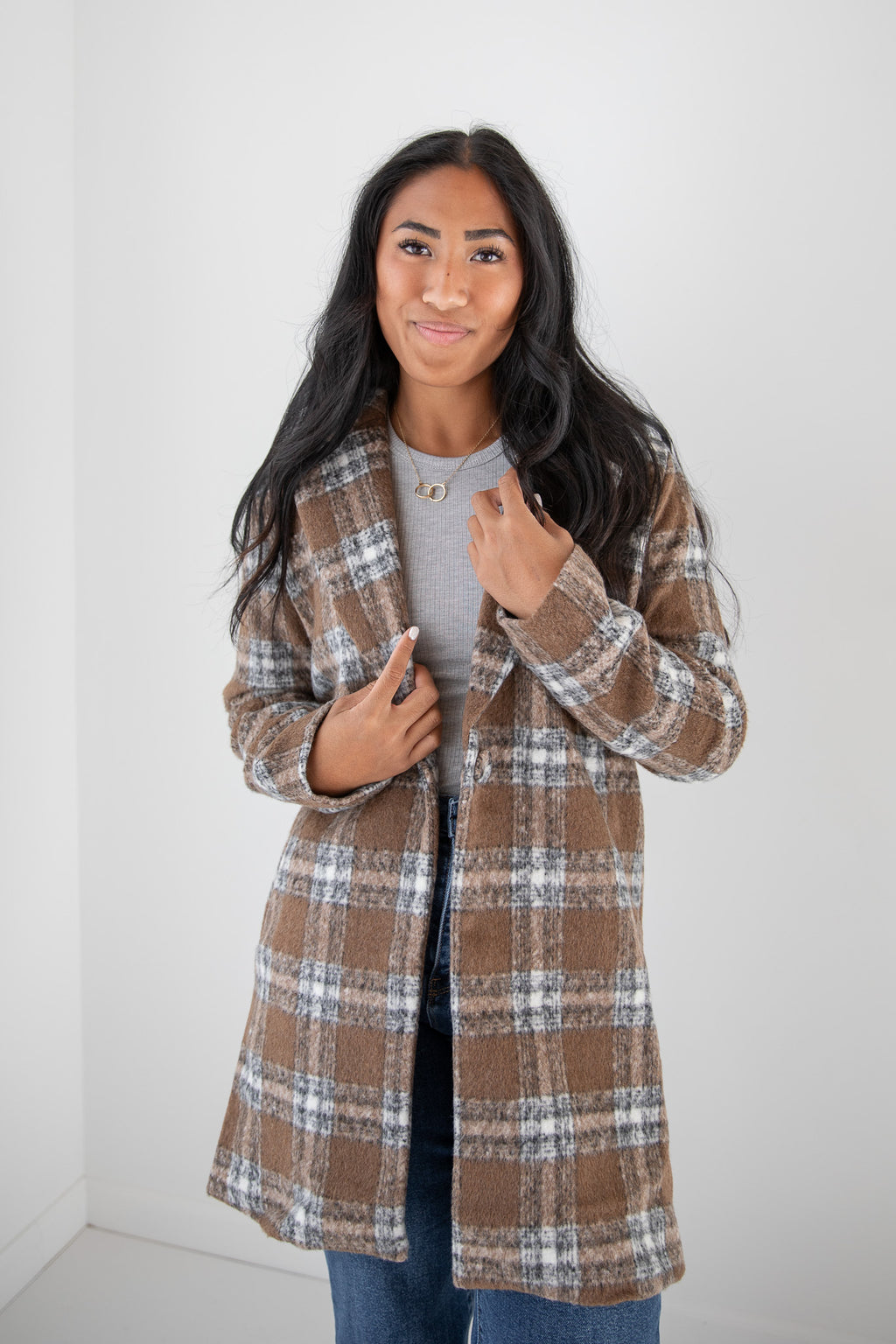 CHOCOLATE SPICE COAT