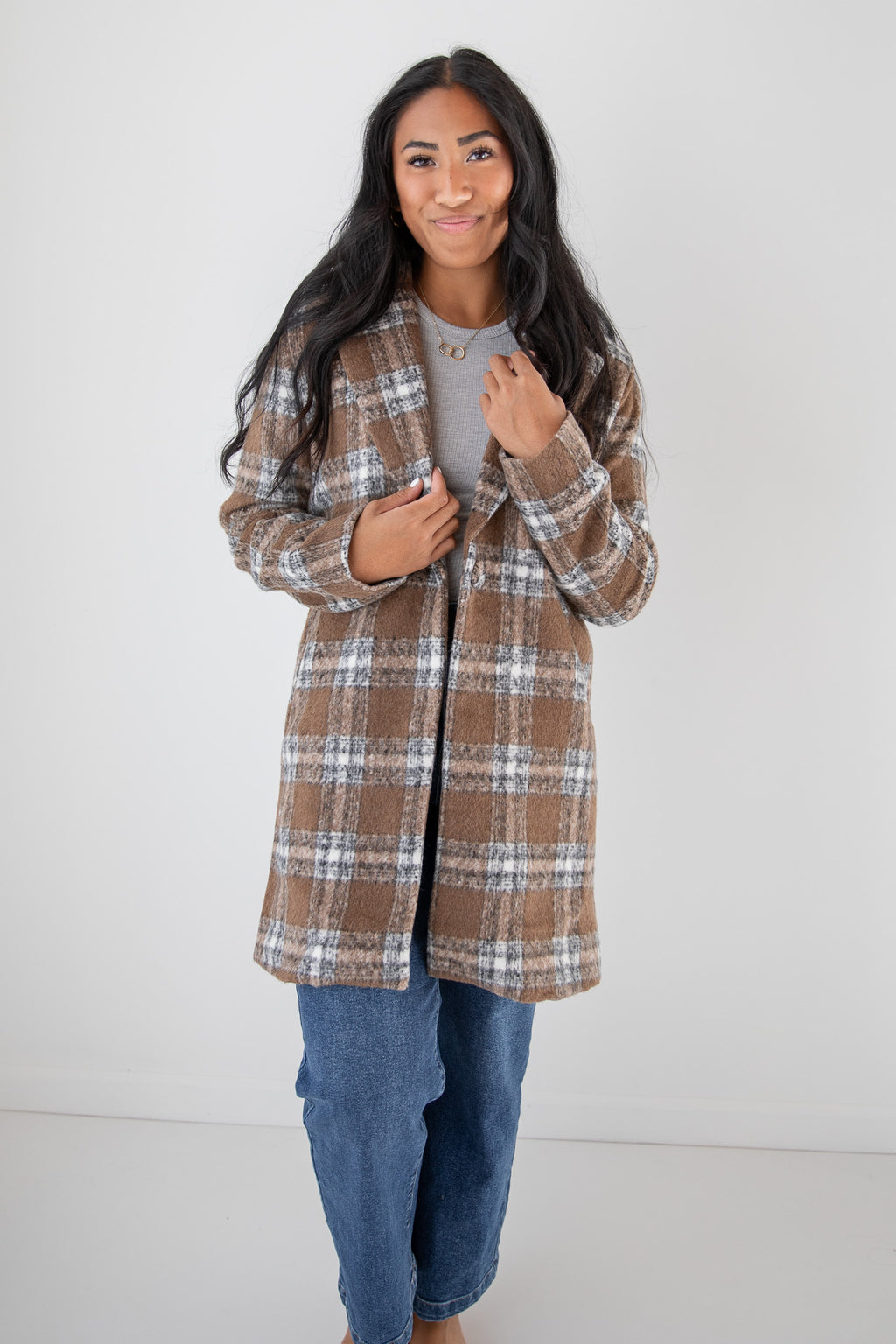 CHOCOLATE SPICE COAT