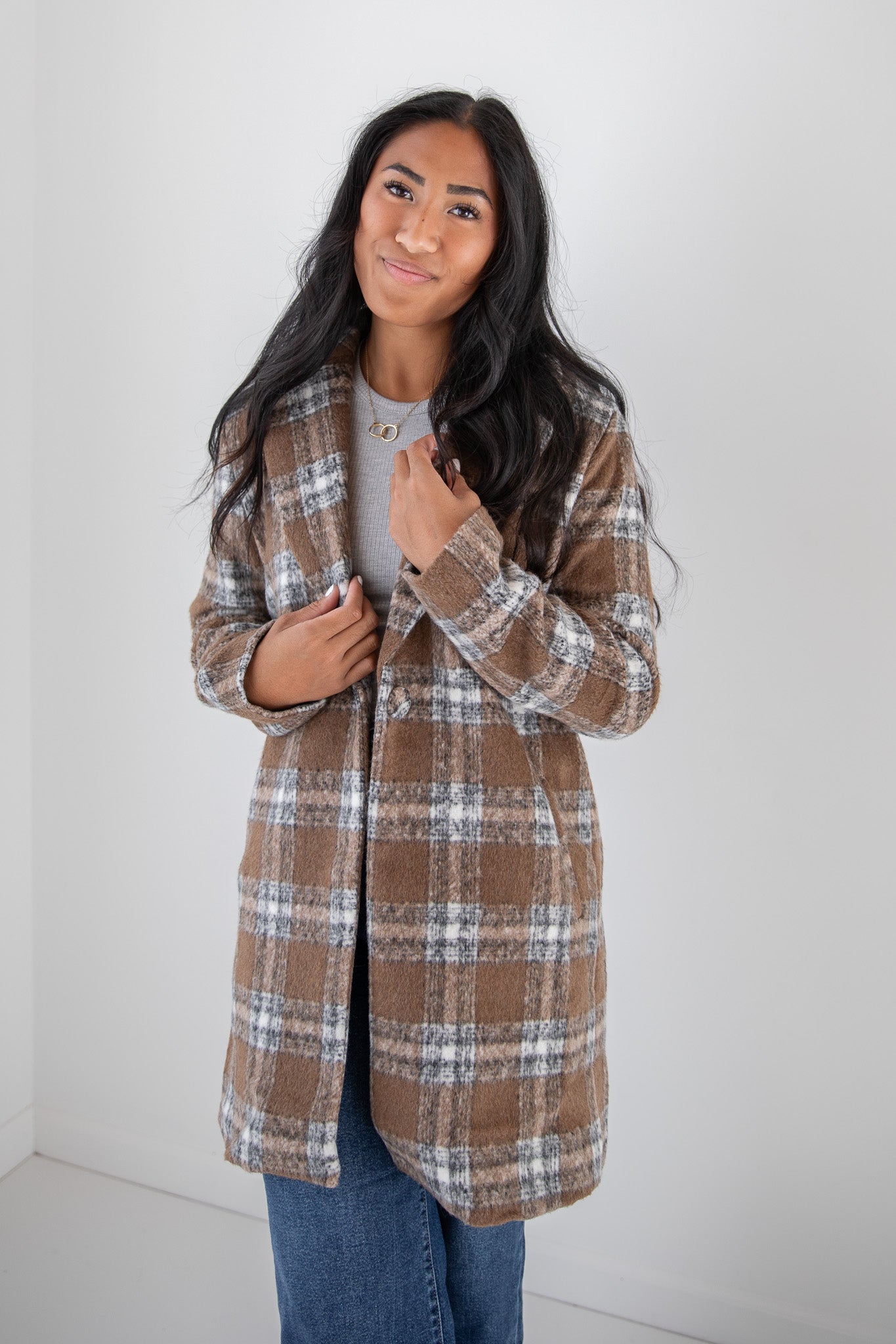 CHOCOLATE SPICE COAT