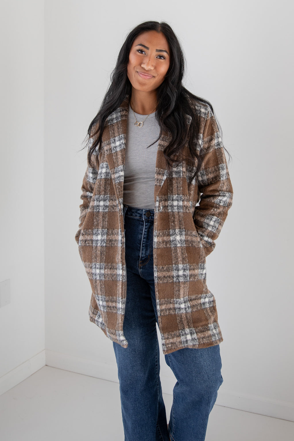 CHOCOLATE SPICE COAT