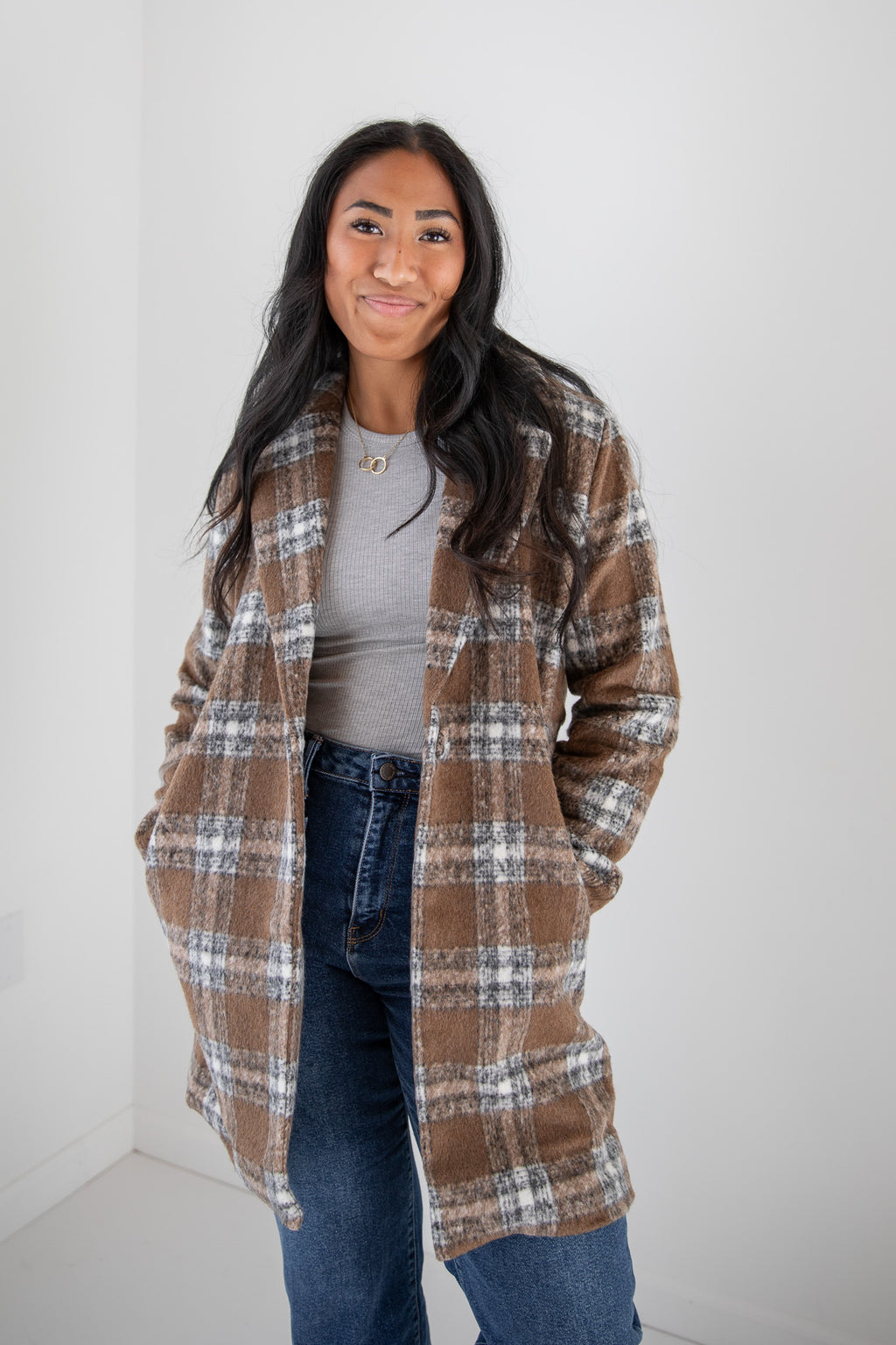 CHOCOLATE SPICE COAT