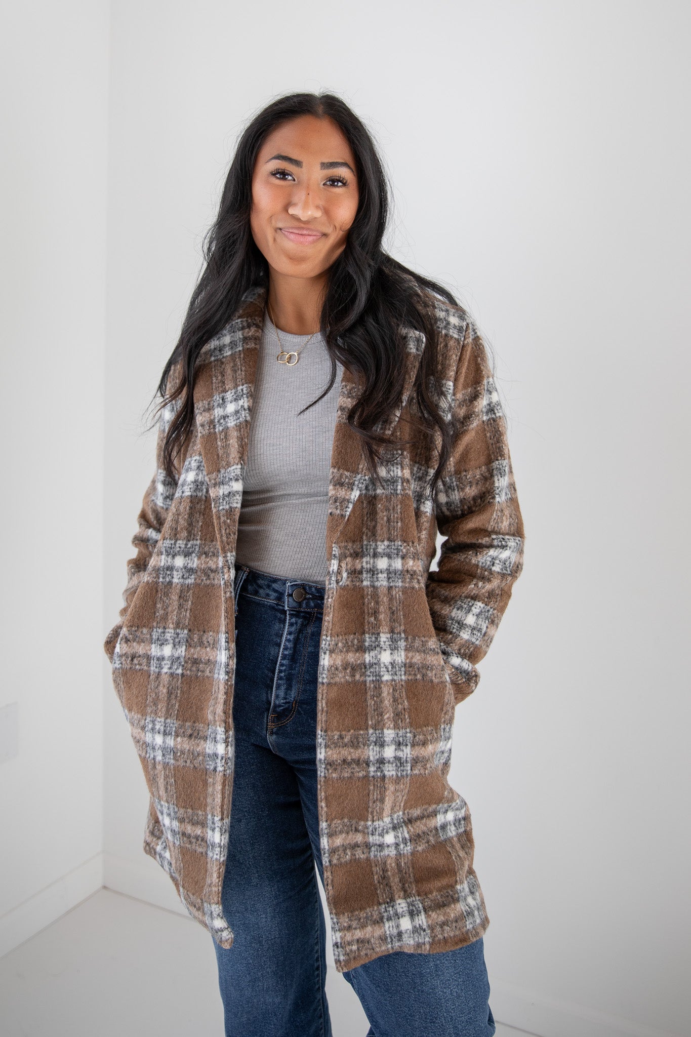 CHOCOLATE SPICE COAT