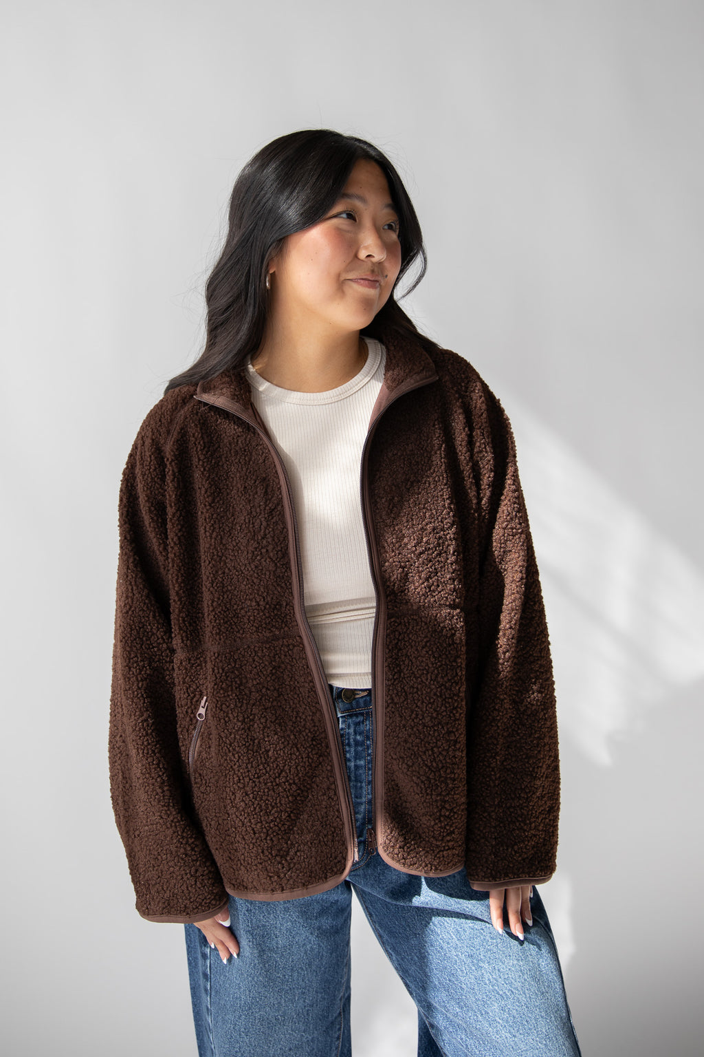 NORTHWOODS FLEECE JACKET