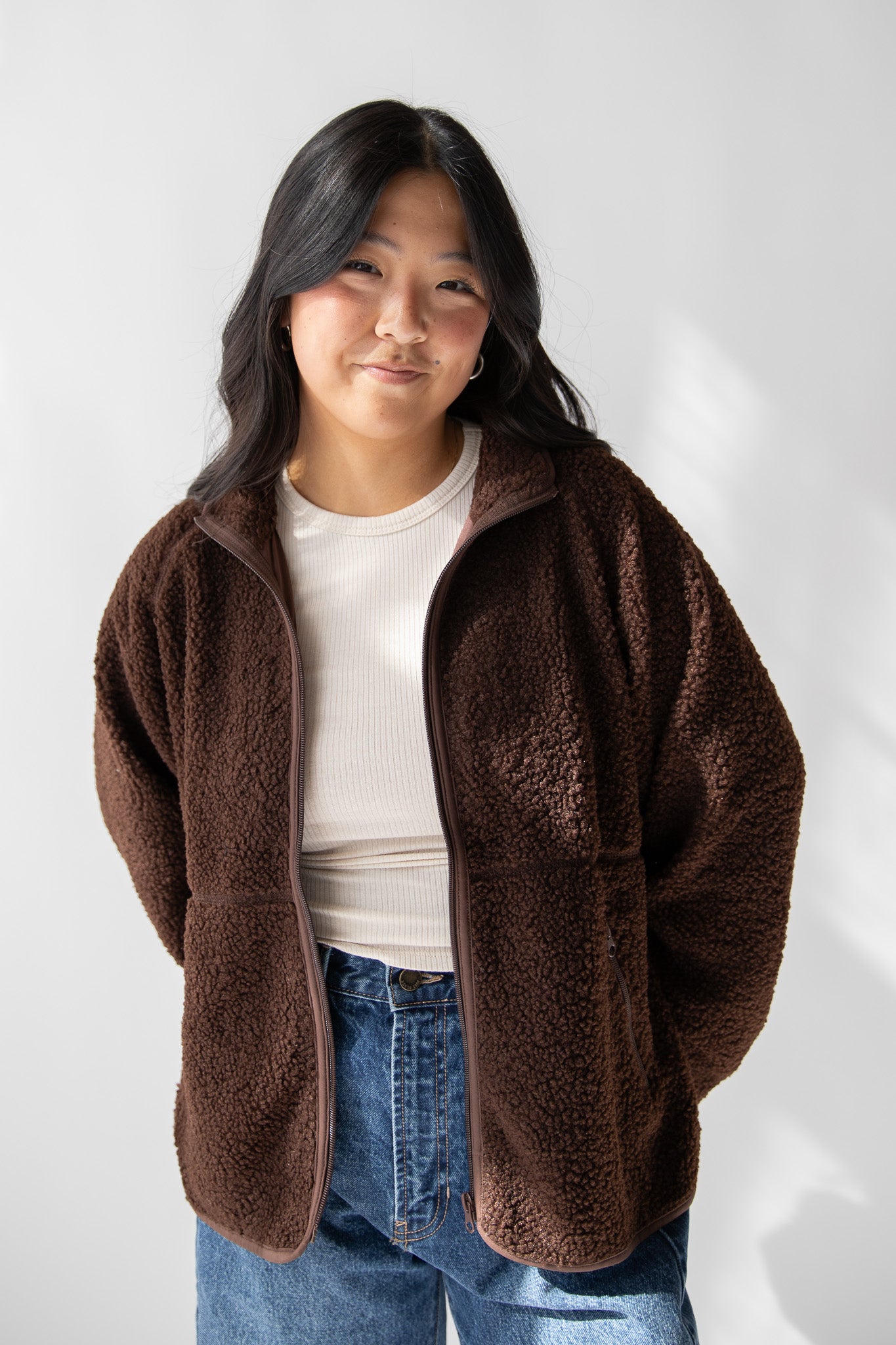 NORTHWOODS FLEECE JACKET