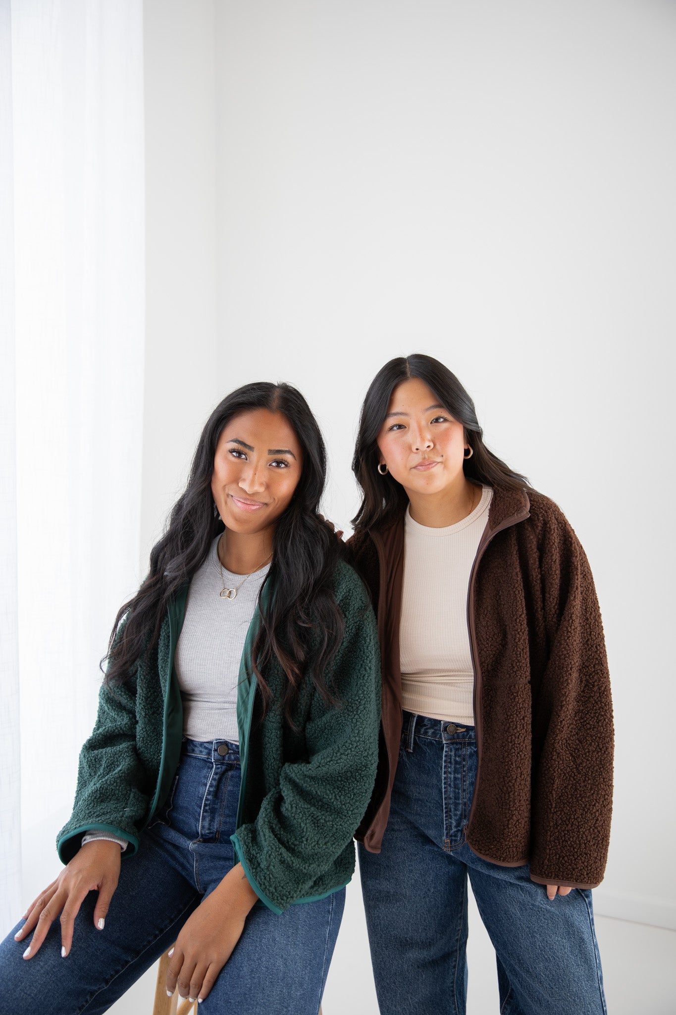 NORTHWOODS FLEECE JACKET