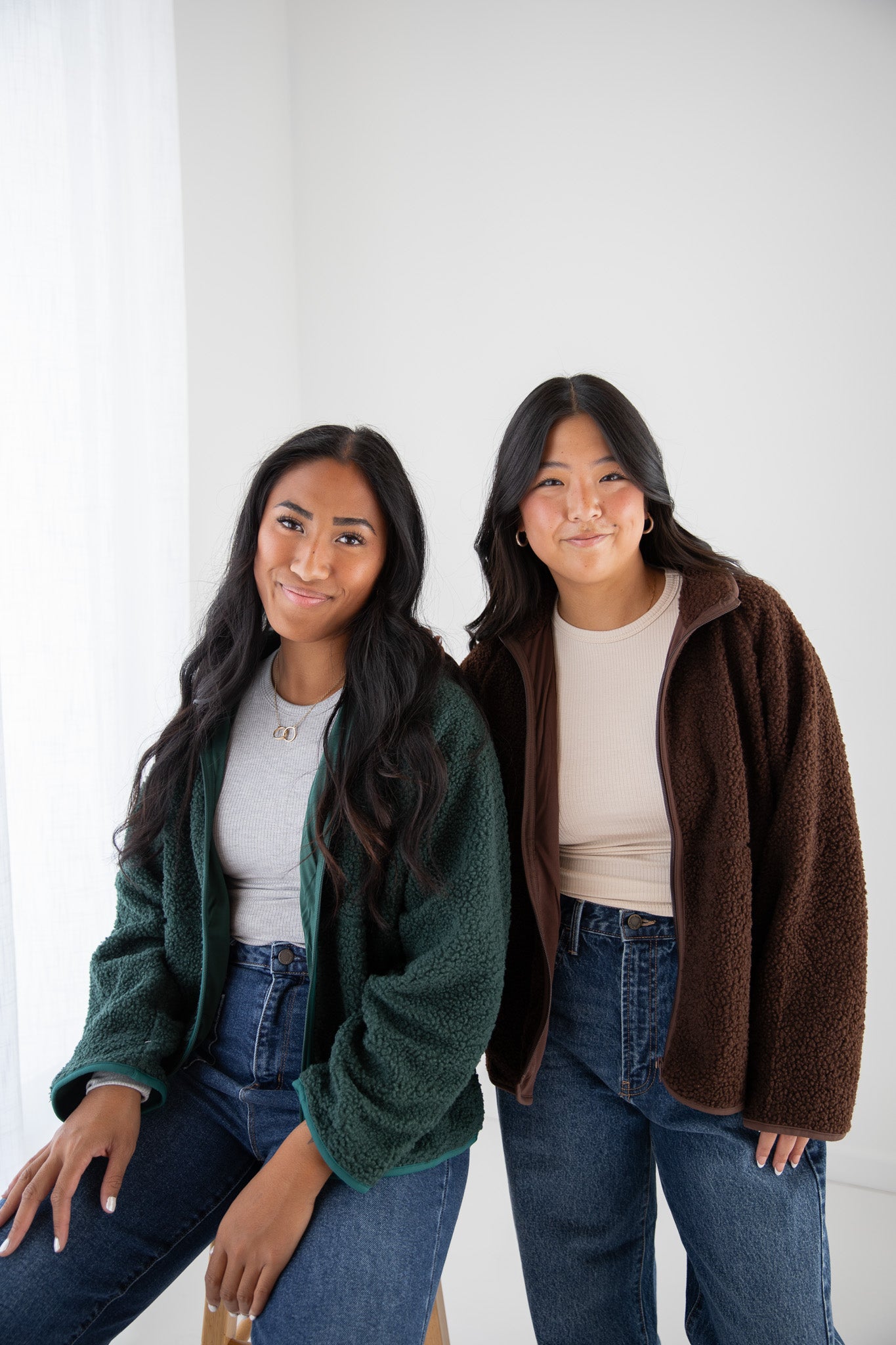 NORTHWOODS FLEECE JACKET