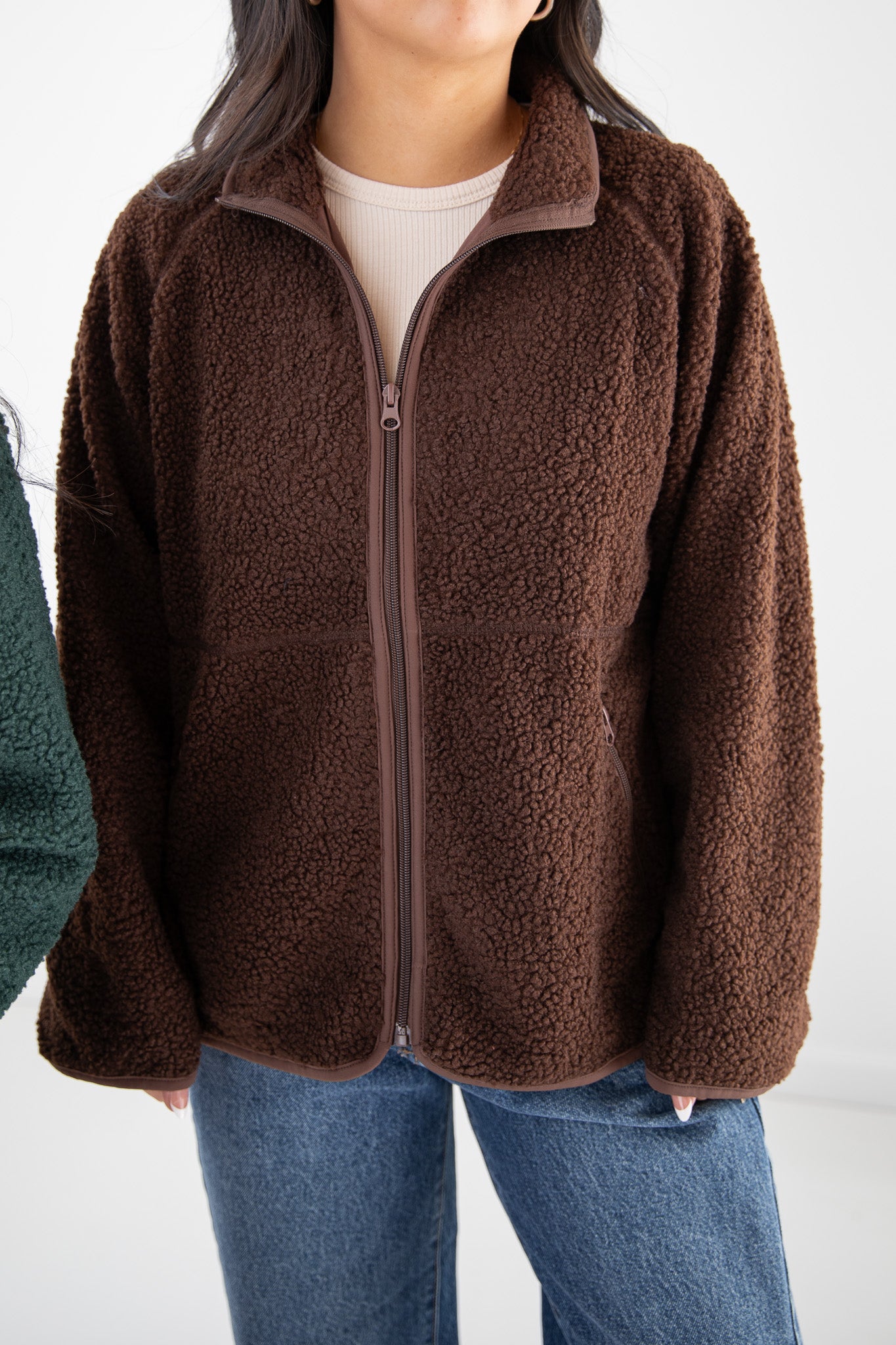 NORTHWOODS FLEECE JACKET