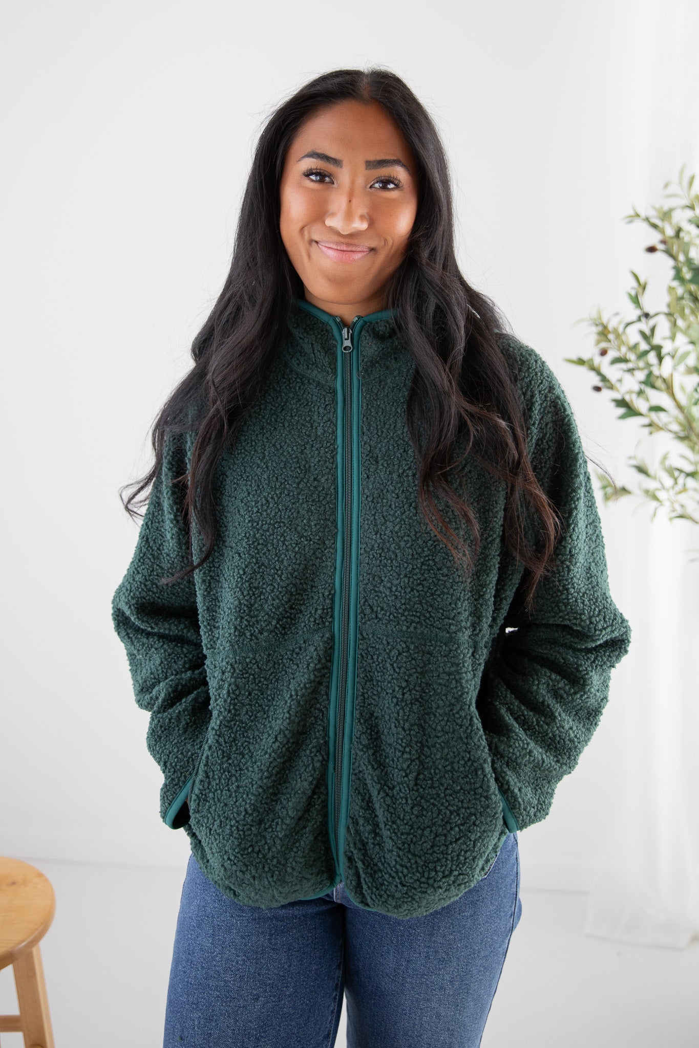 NORTHWOODS FLEECE JACKET