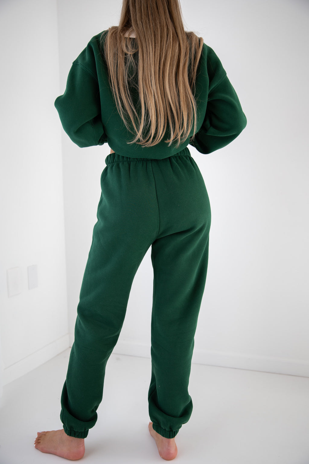 EASY LIVING HIGH WAISTED SWEATPANTS