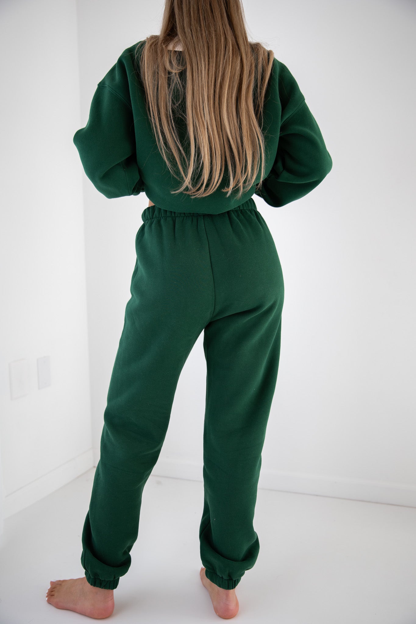 EASY LIVING HIGH WAISTED SWEATPANTS