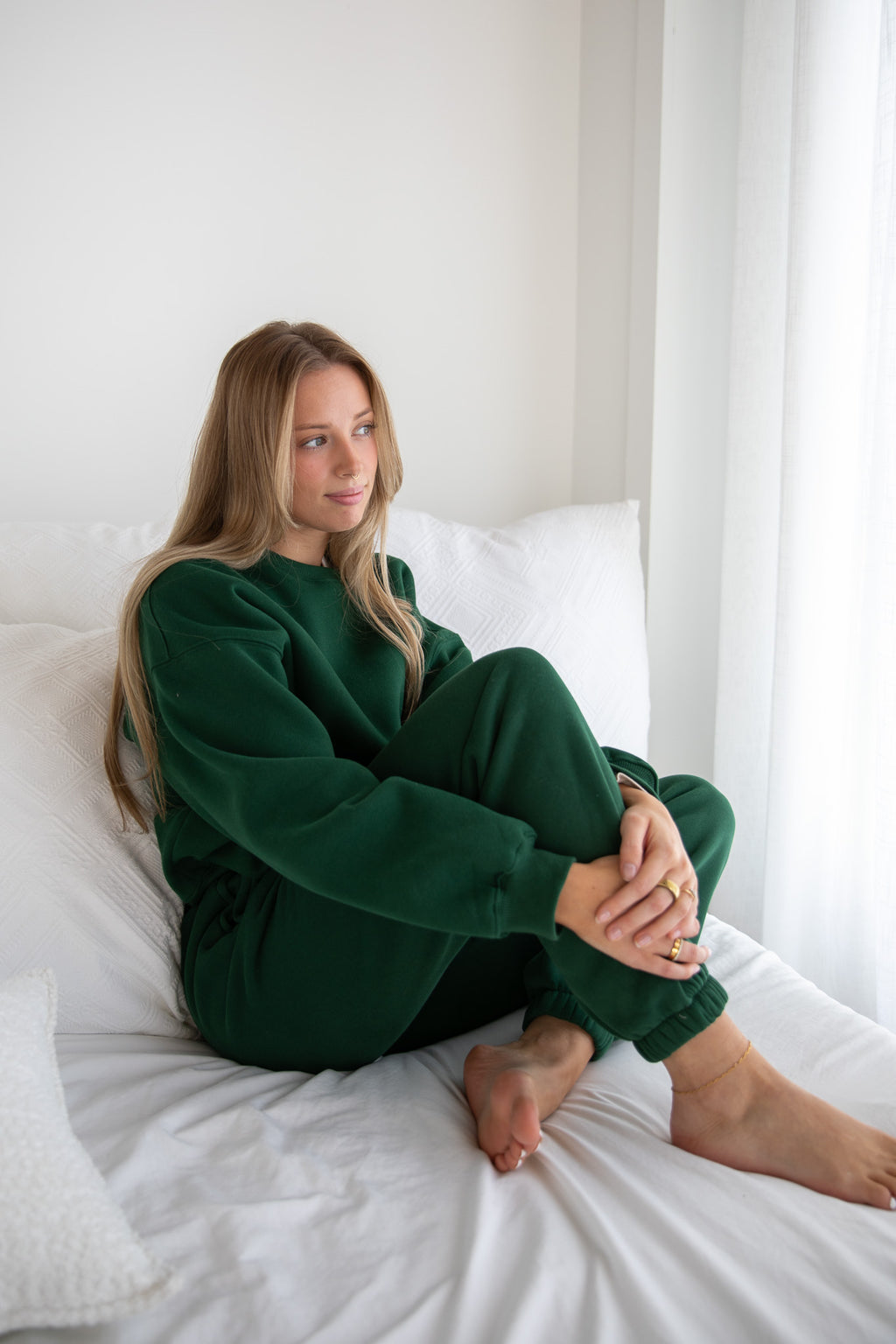 EASY LIVING OVERSIZED CREW