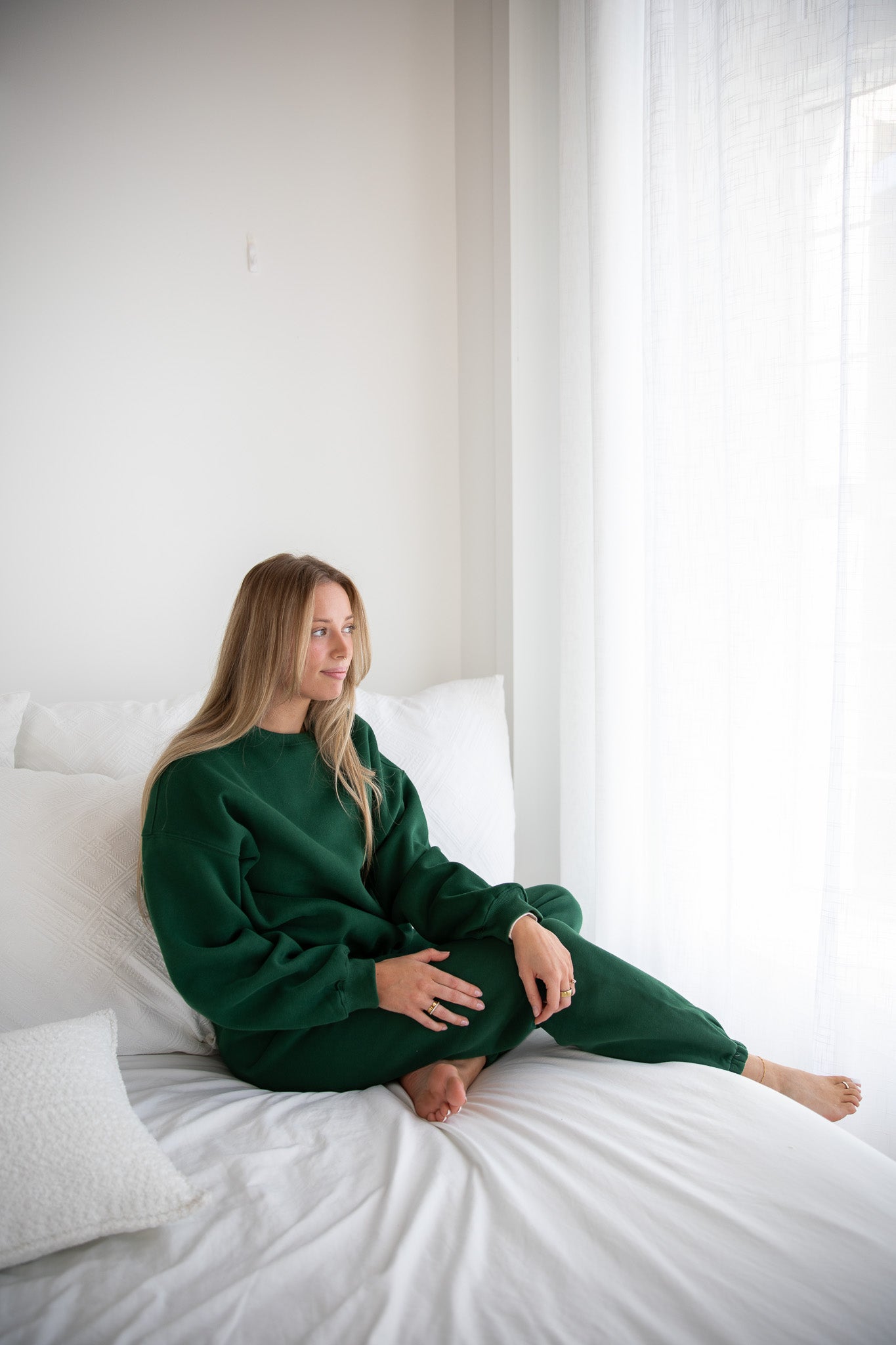 EASY LIVING OVERSIZED CREW