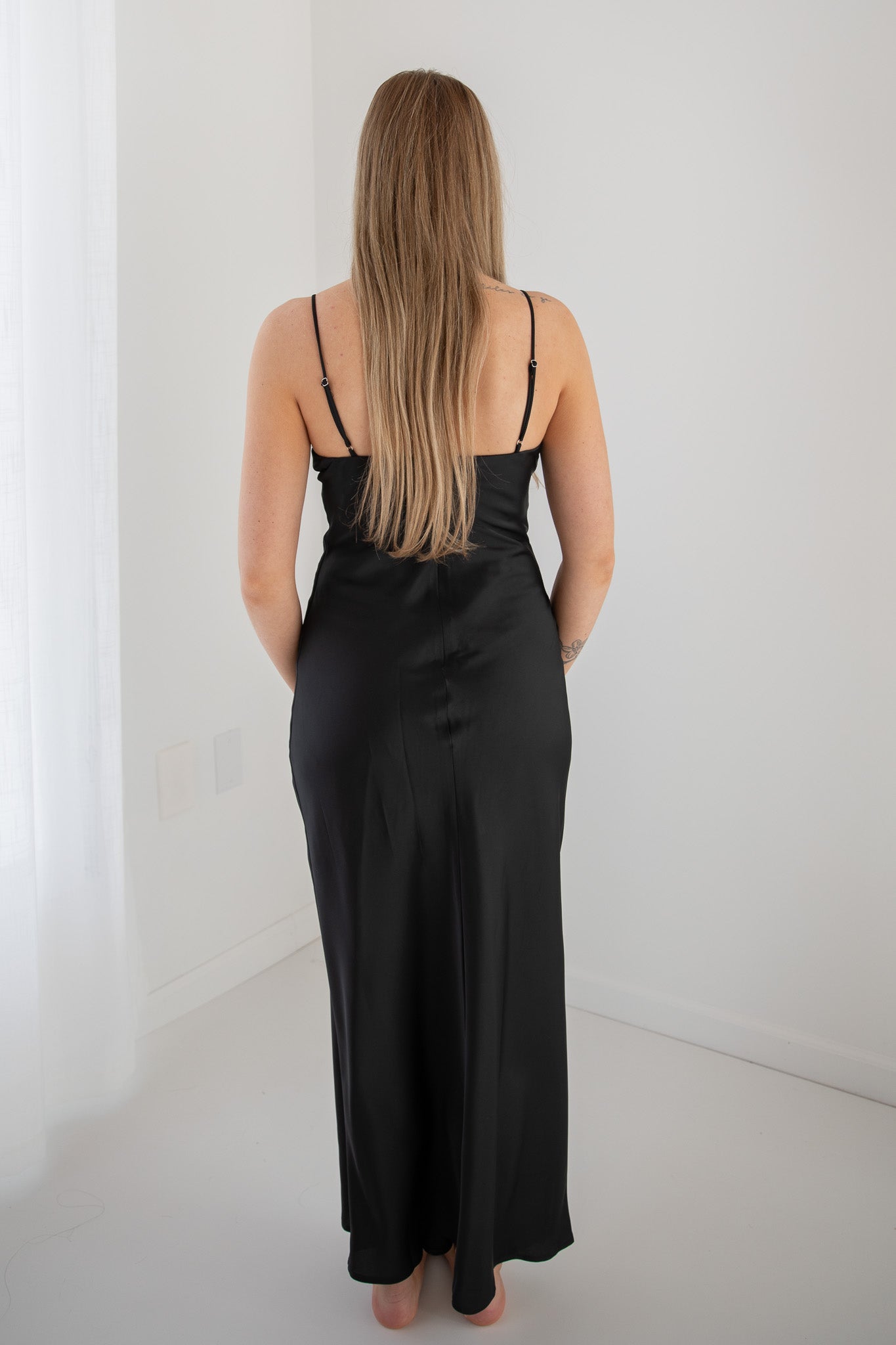 WINTER SOLSTICE MAXI DRESS