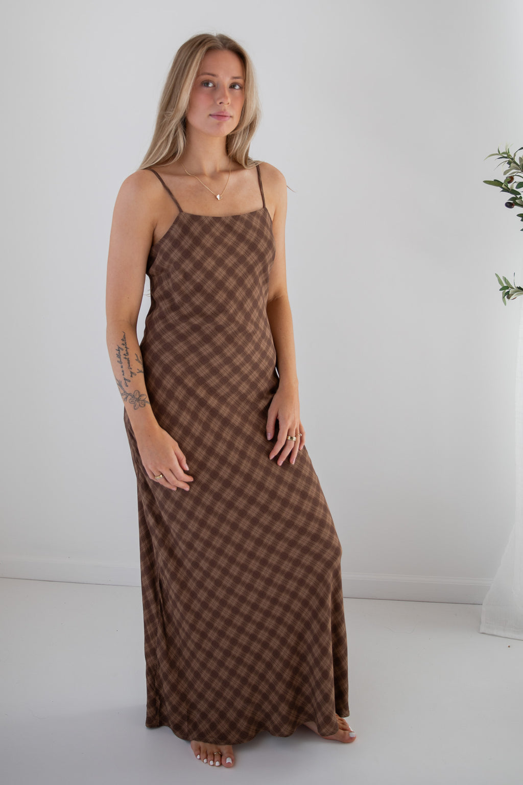 ELOISE MIDI DRESS