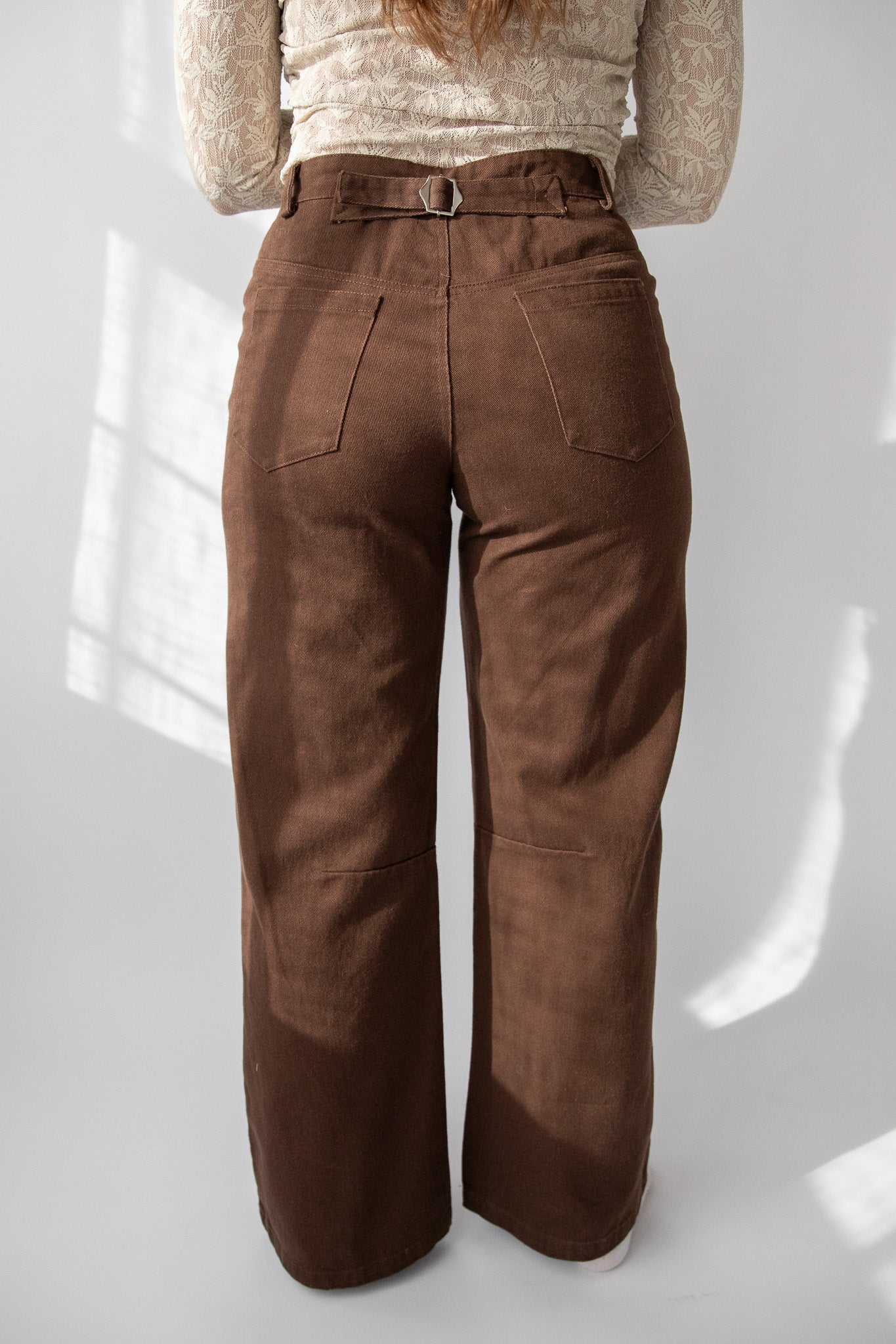 ERYN TWILL PANTS