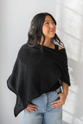 SADIE KNIT SHAWL