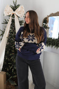 STONEHILL KNIT SWEATER