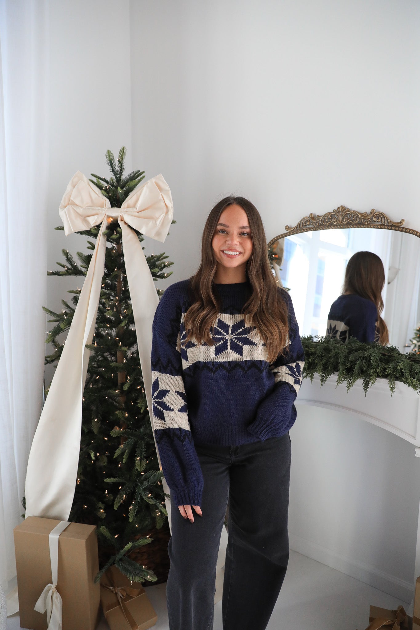 STONEHILL KNIT SWEATER