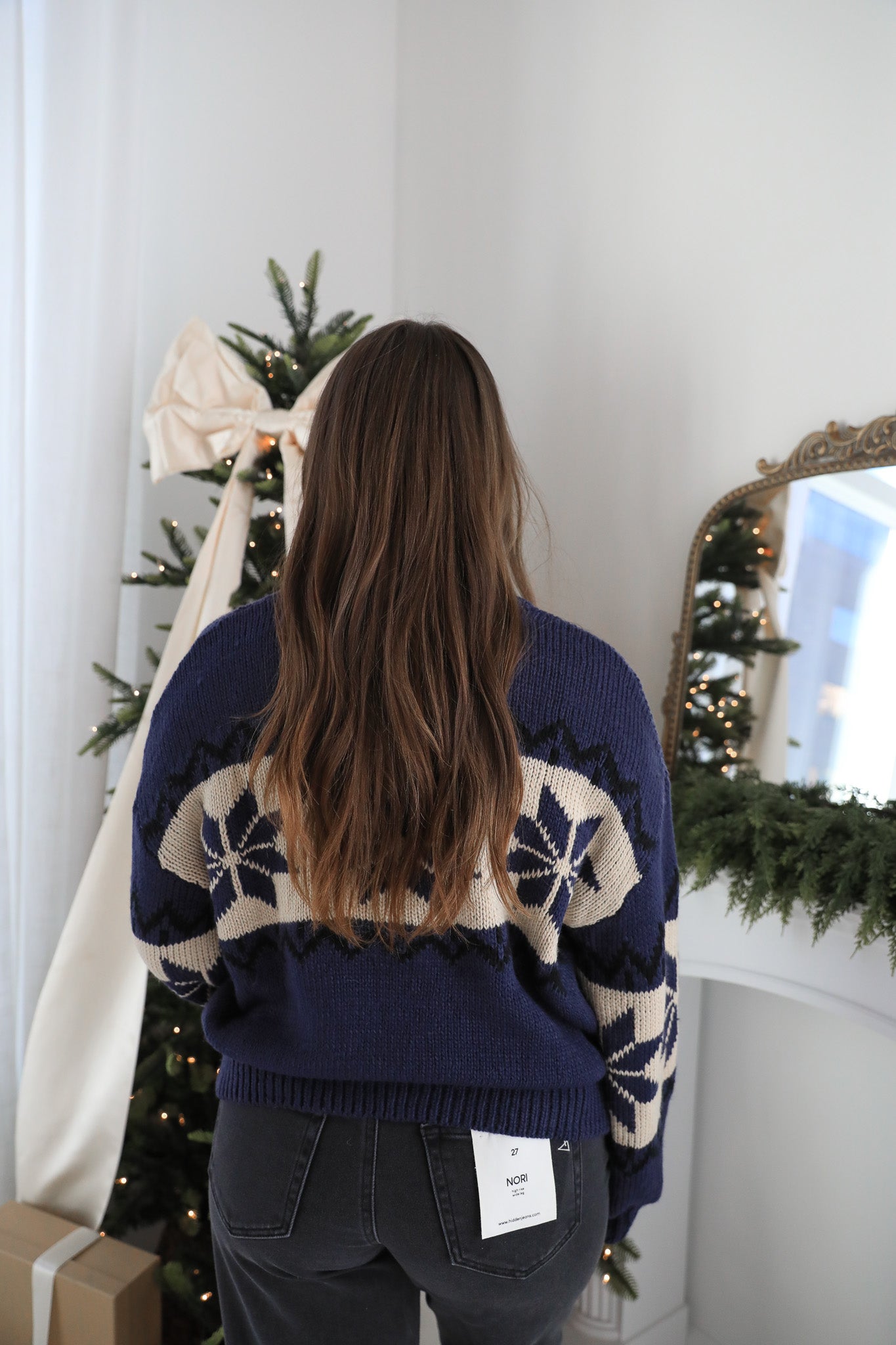 STONEHILL KNIT SWEATER