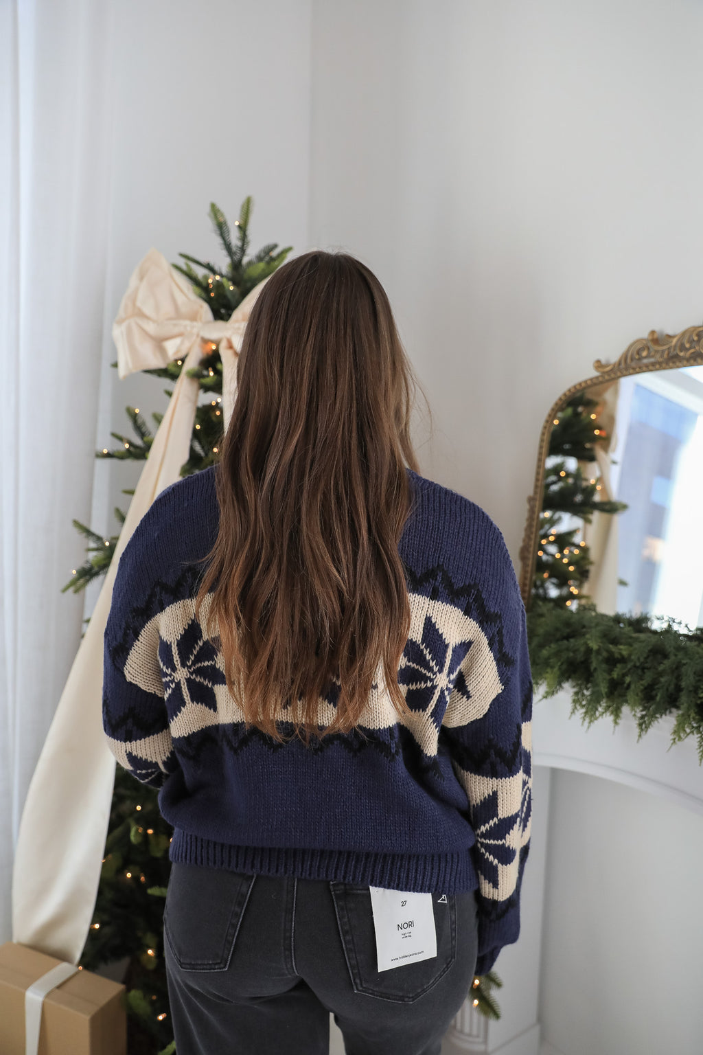 STONEHILL KNIT SWEATER