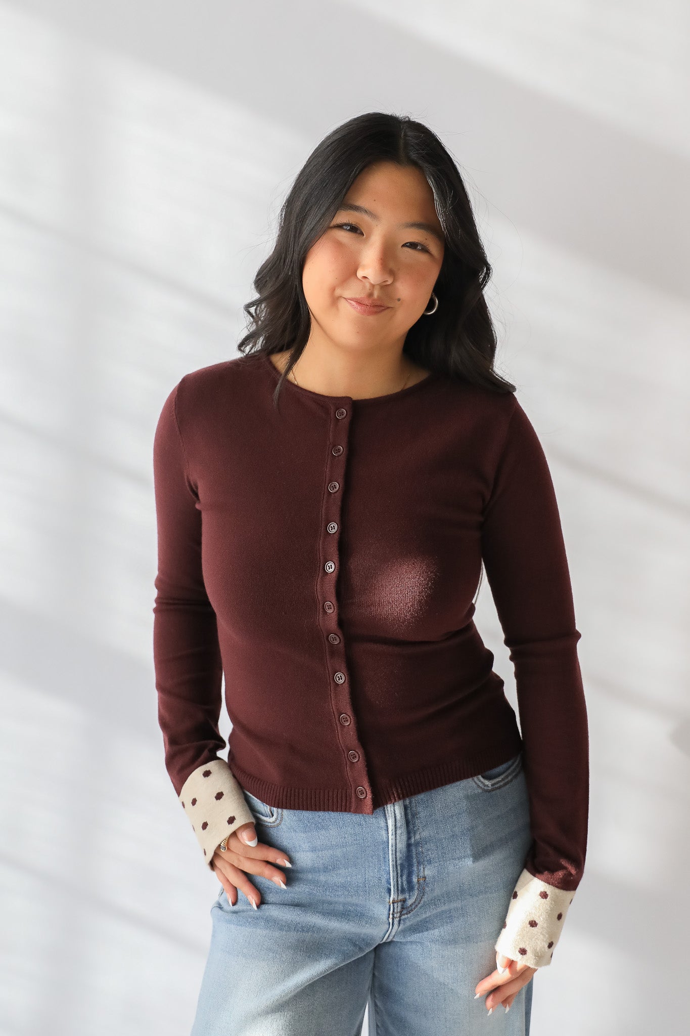 MAEVE CARDIGAN