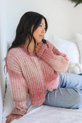 ROSELYNN SWEATER ZIP UP