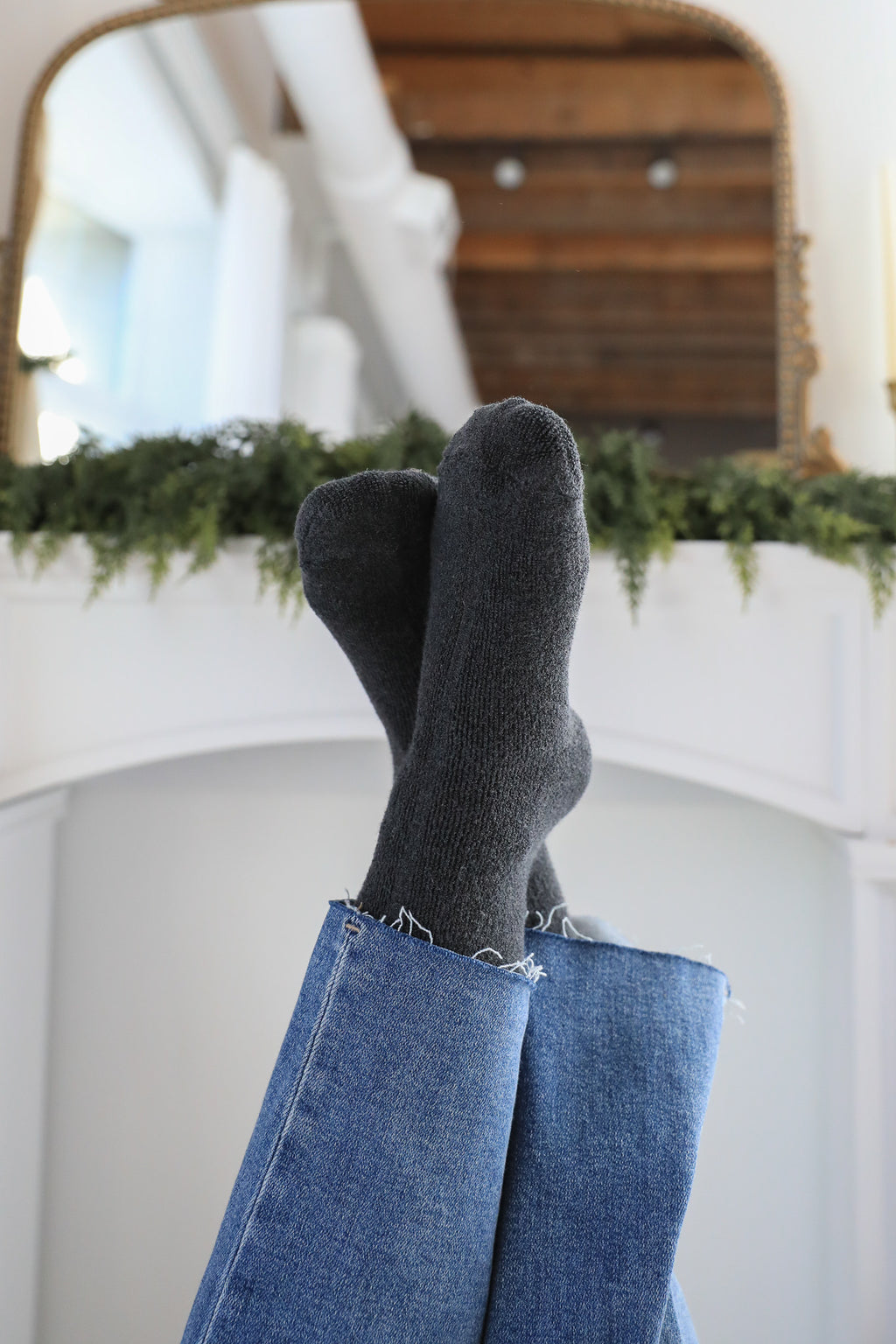 CLOUD SOCKS - LE BON