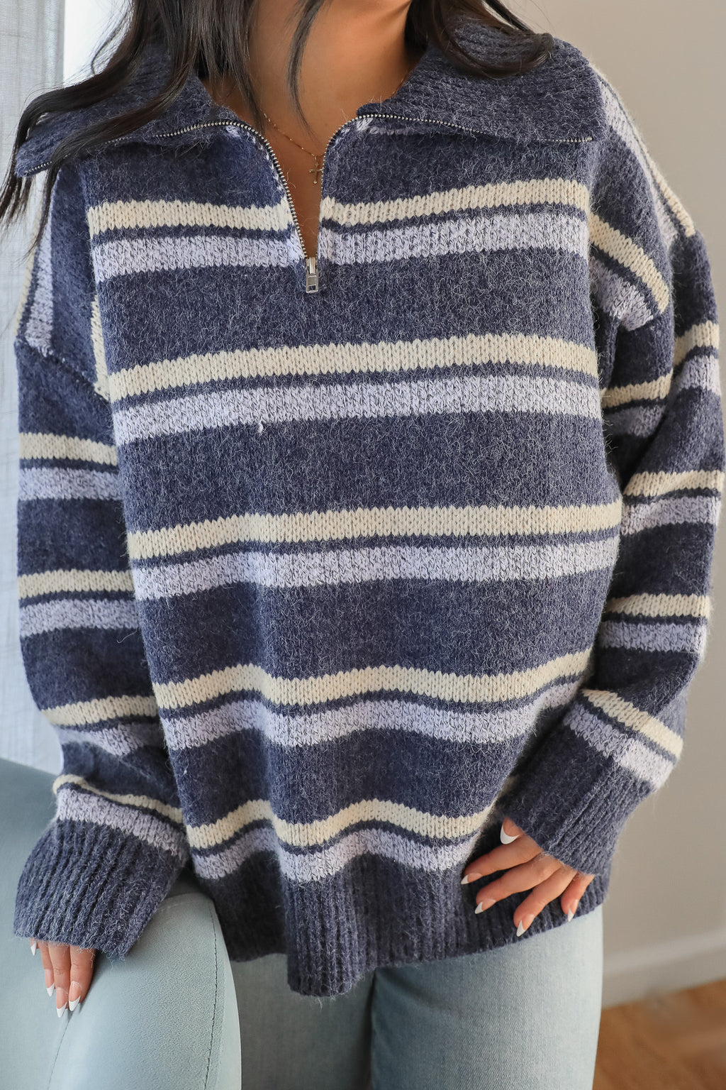 LAKESIDE PULLOVER