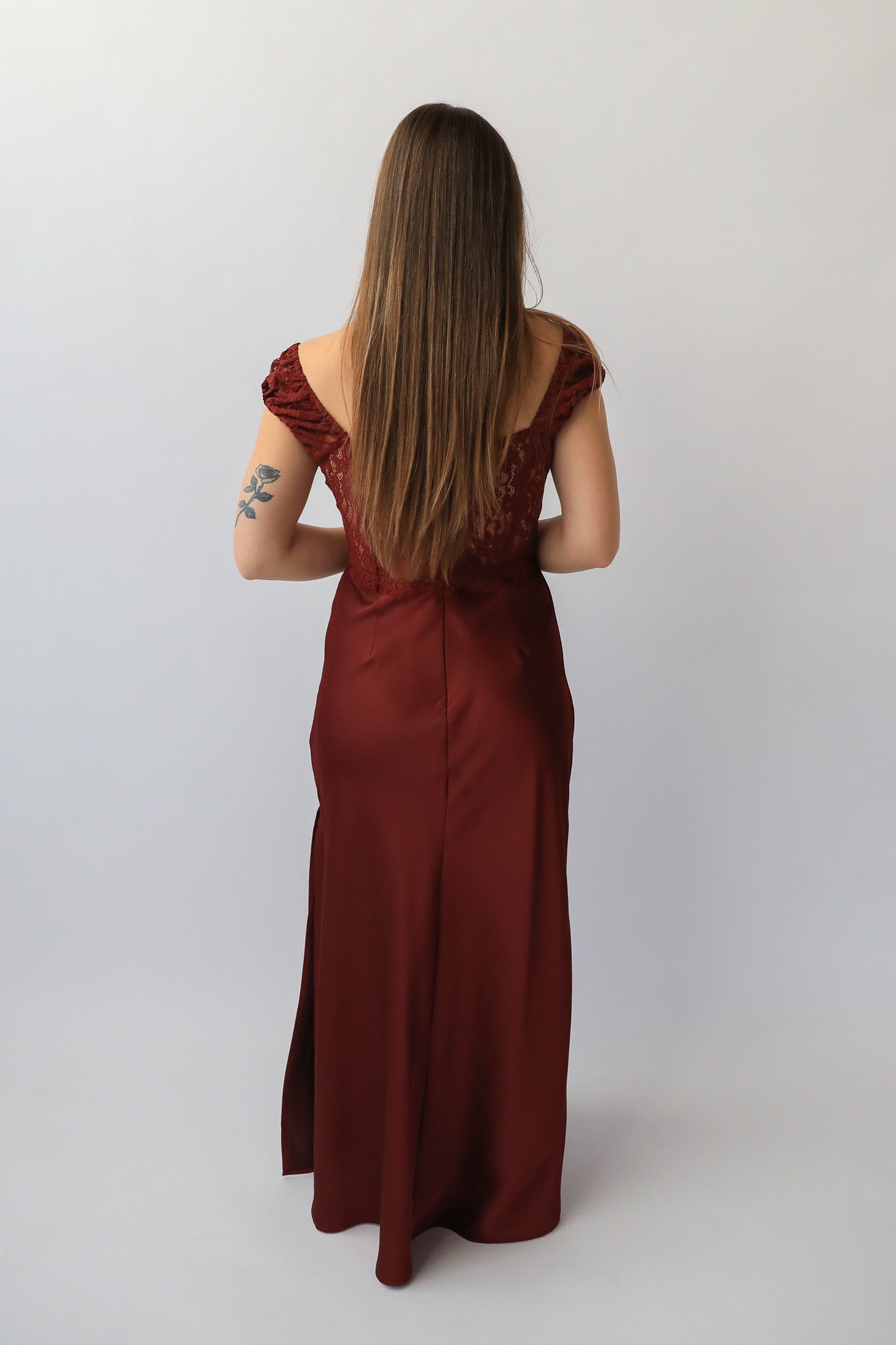 TOPANGA MAXI DRESS