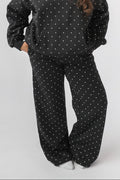 ELOISE POLKADOT SWEATS