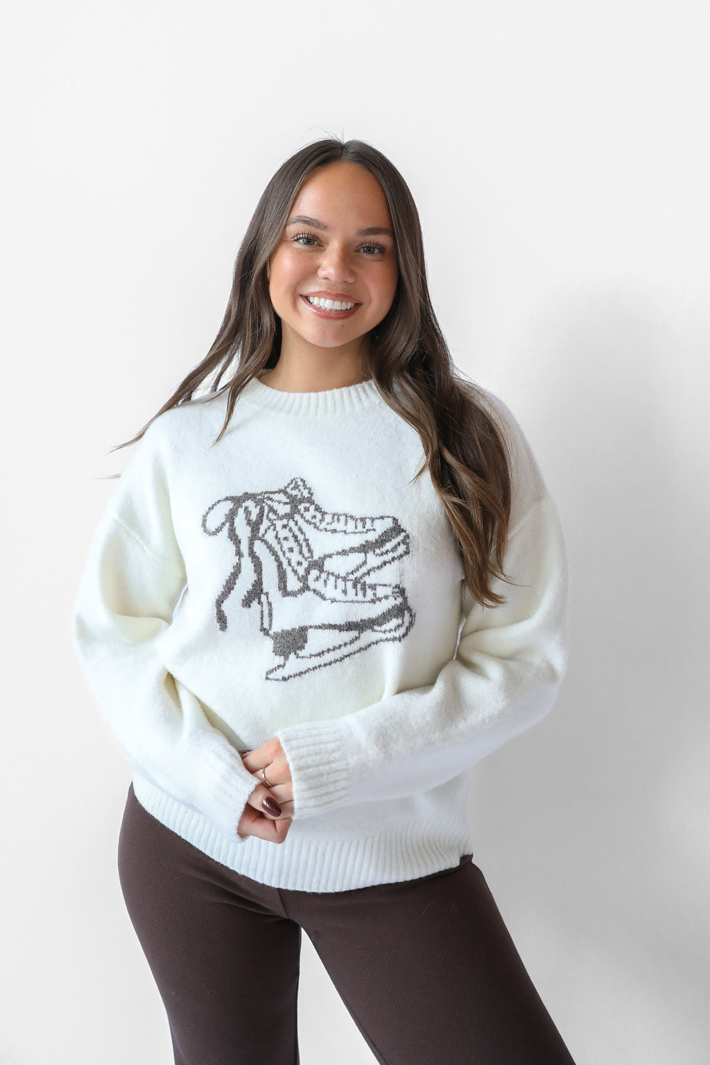 GABRIELLA SWEATER