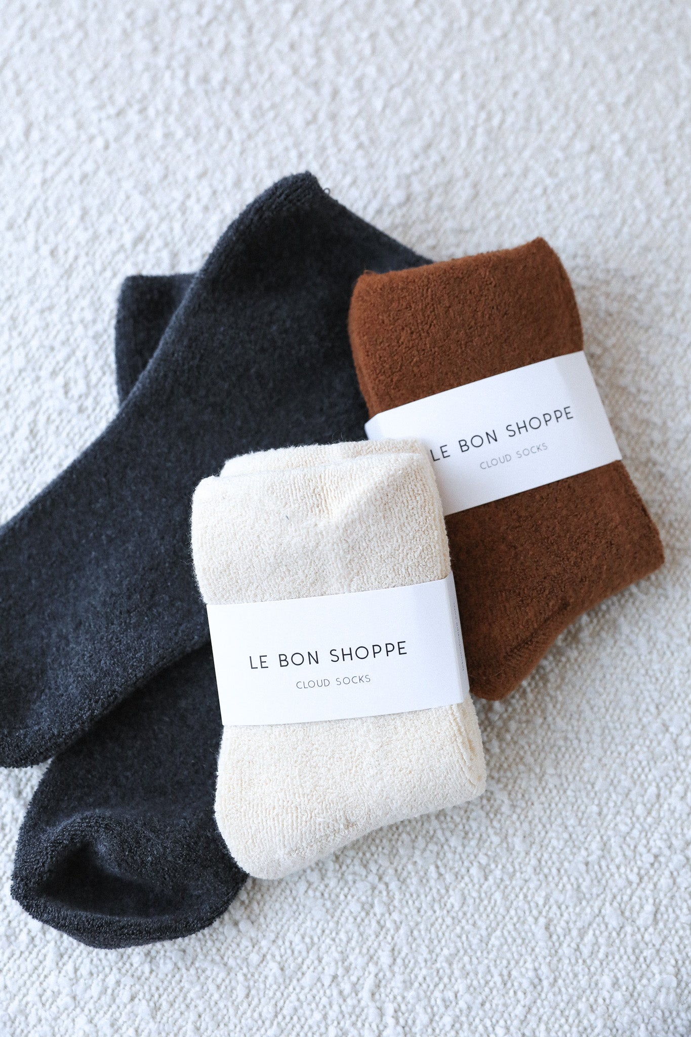CLOUD SOCKS - LE BON