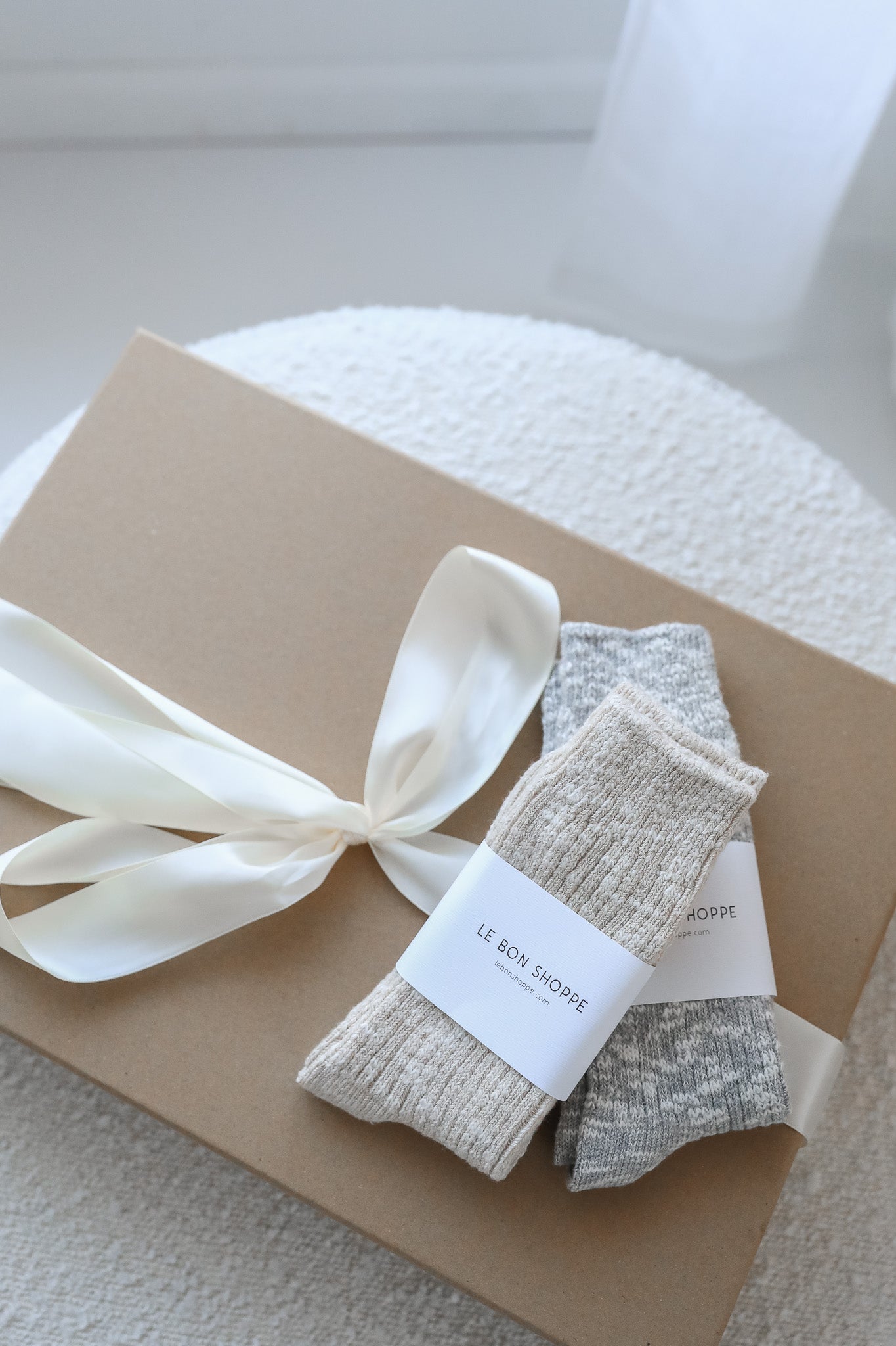 COTTAGE SOCKS - LE BON