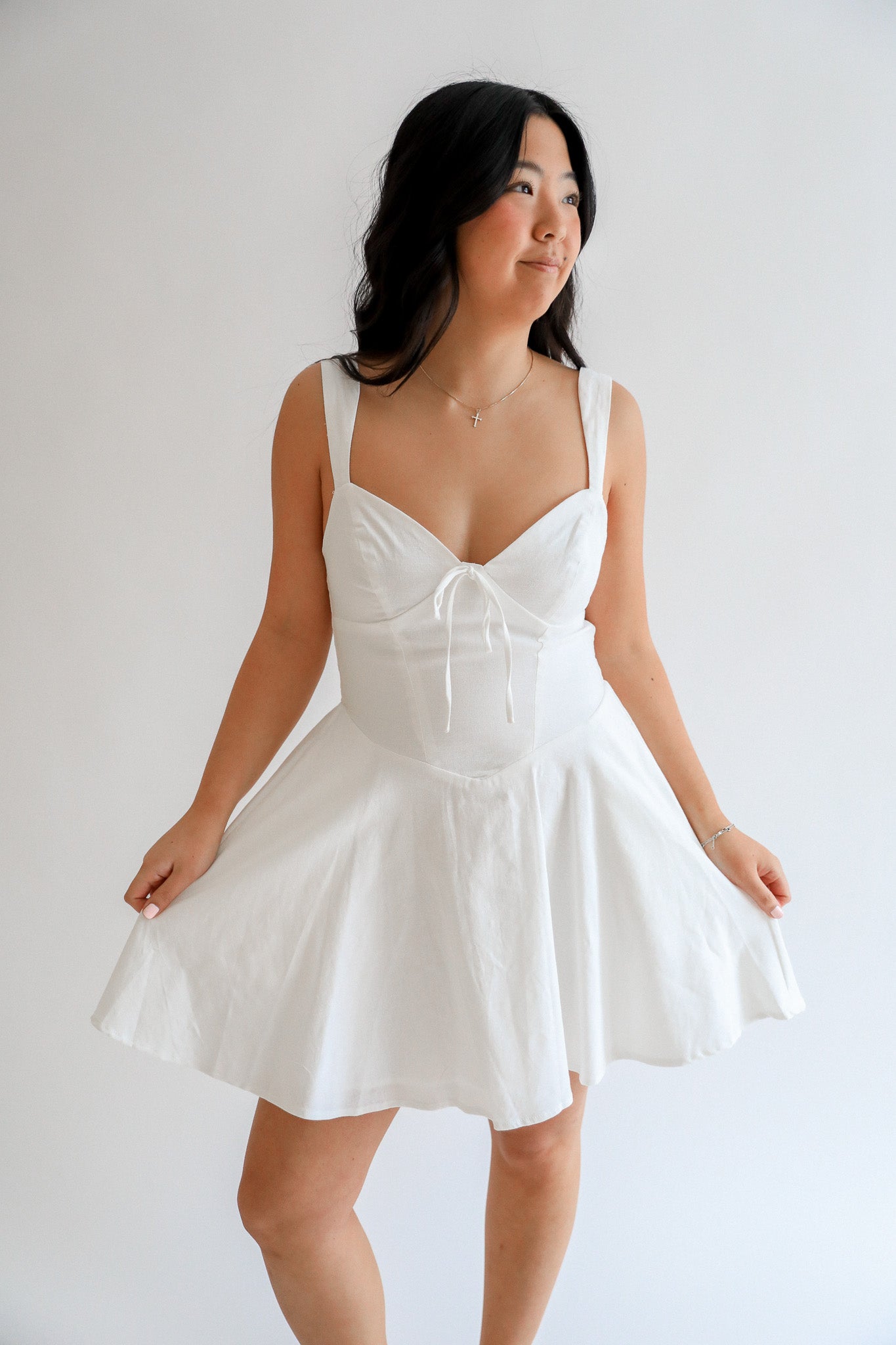 gracen mini dress The Andamane
